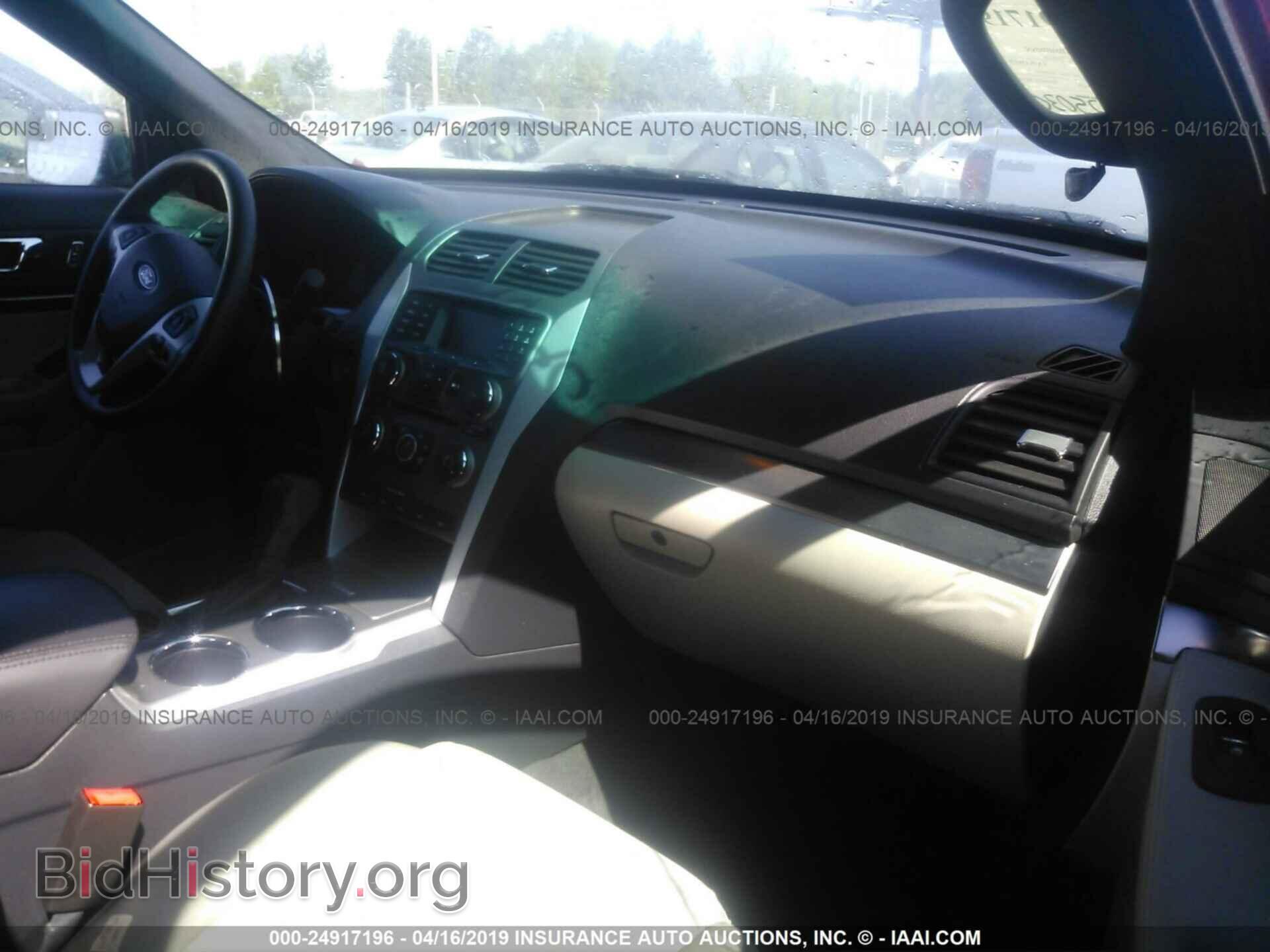 2013 FORD EXPLORER - VIN: 1FM5K7B82DGA95715 - Фото 5