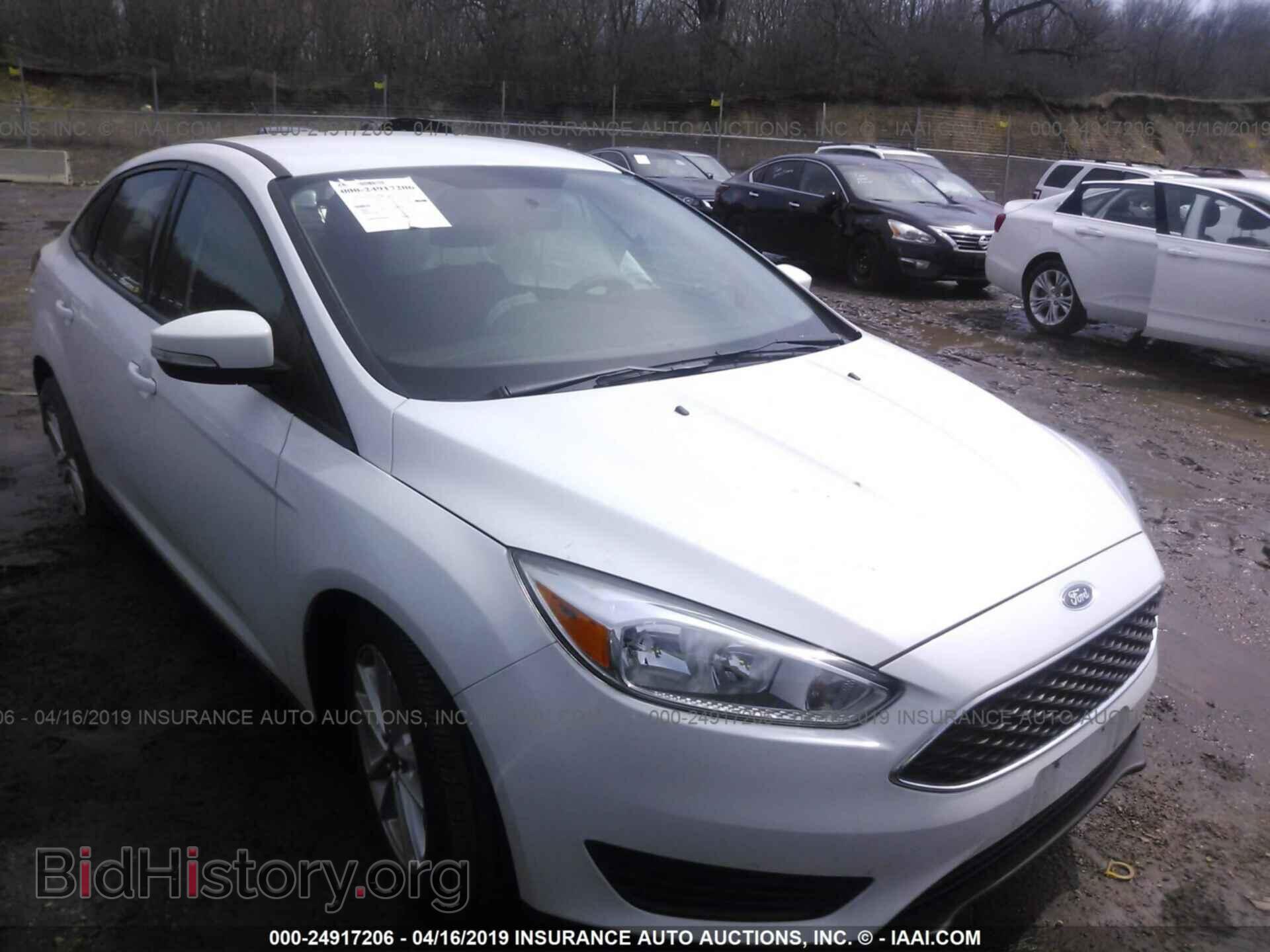 Photo 1FADP3F21FL382608 - FORD FOCUS 2015