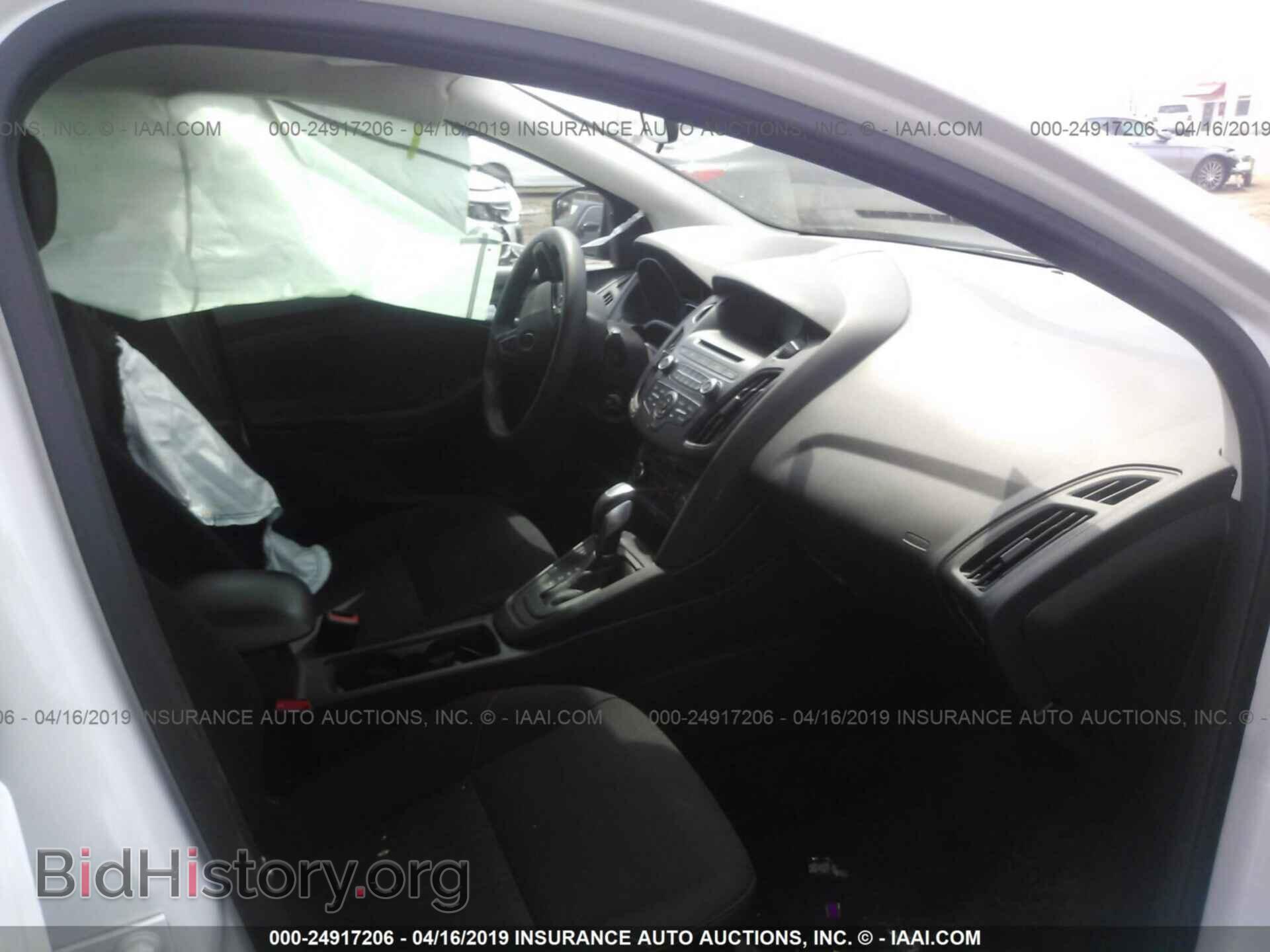 2015 FORD FOCUS - VIN: 1FADP3F21FL382608 - Фото 5