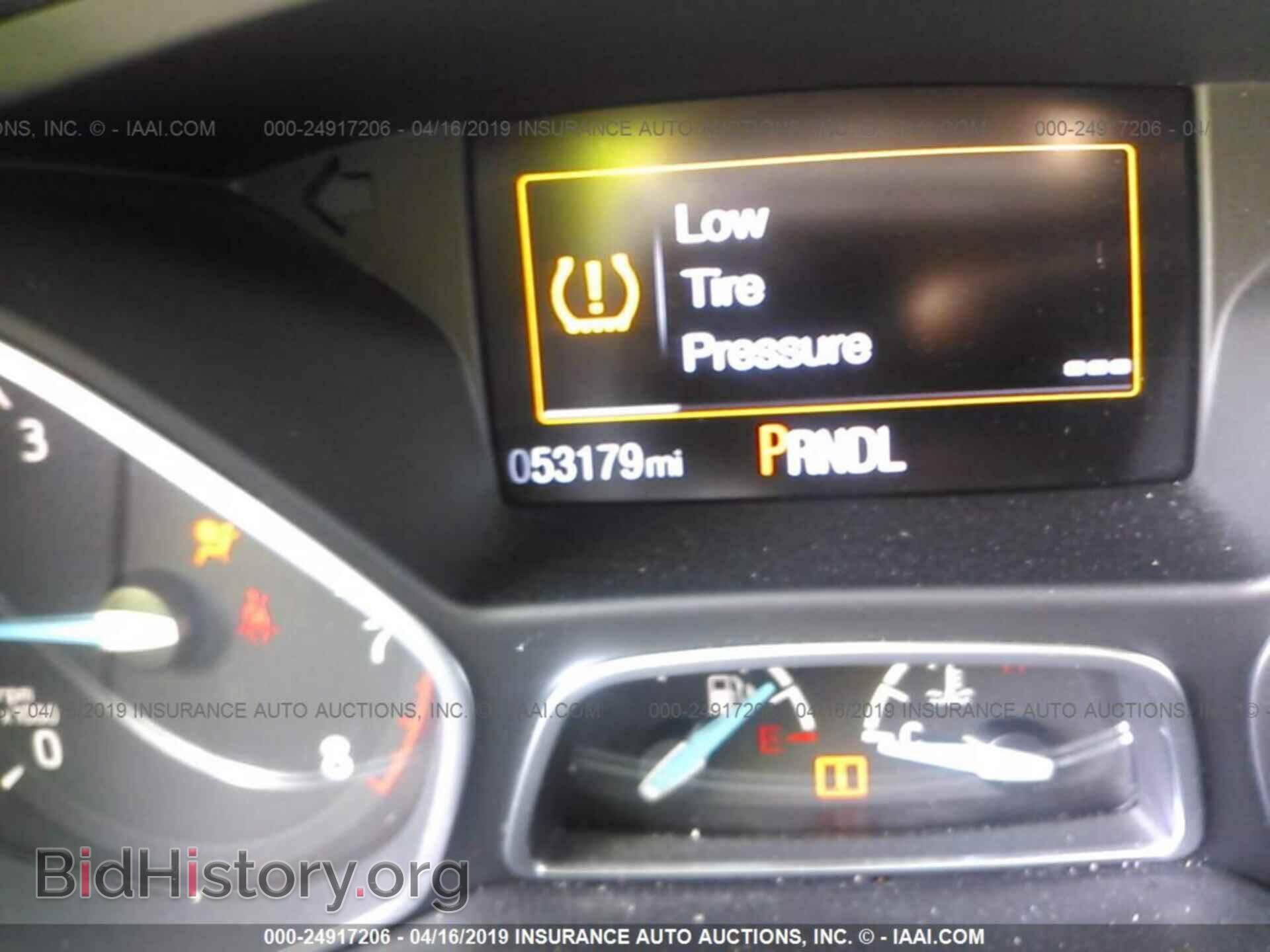 2015 FORD FOCUS - VIN: 1FADP3F21FL382608 - Фото 7