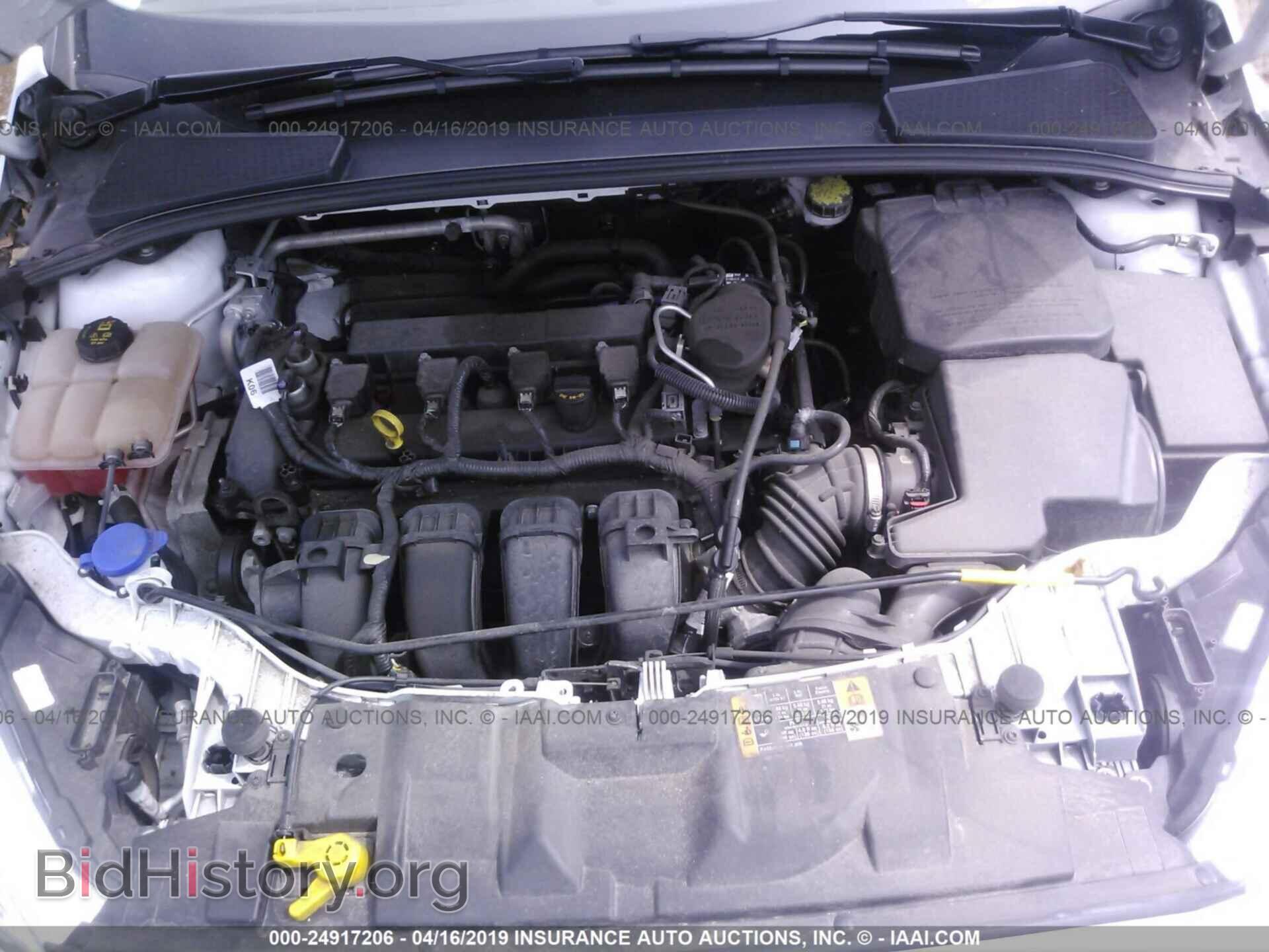 2015 FORD FOCUS - VIN: 1FADP3F21FL382608 - Фото 10