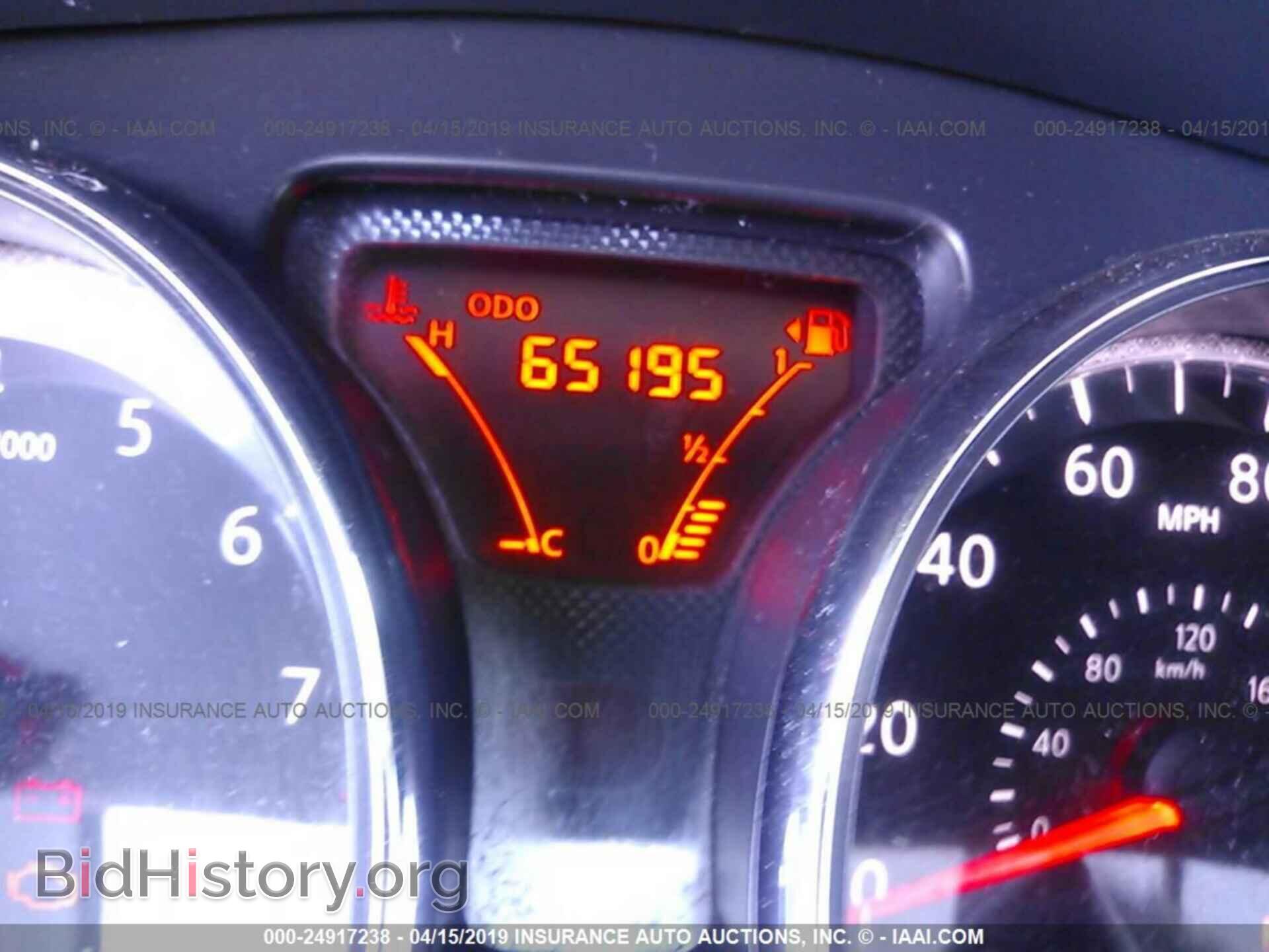2014 NISSAN VERSA NOTE - VIN: 3N1CE2CP3EL369323 - Фото 7