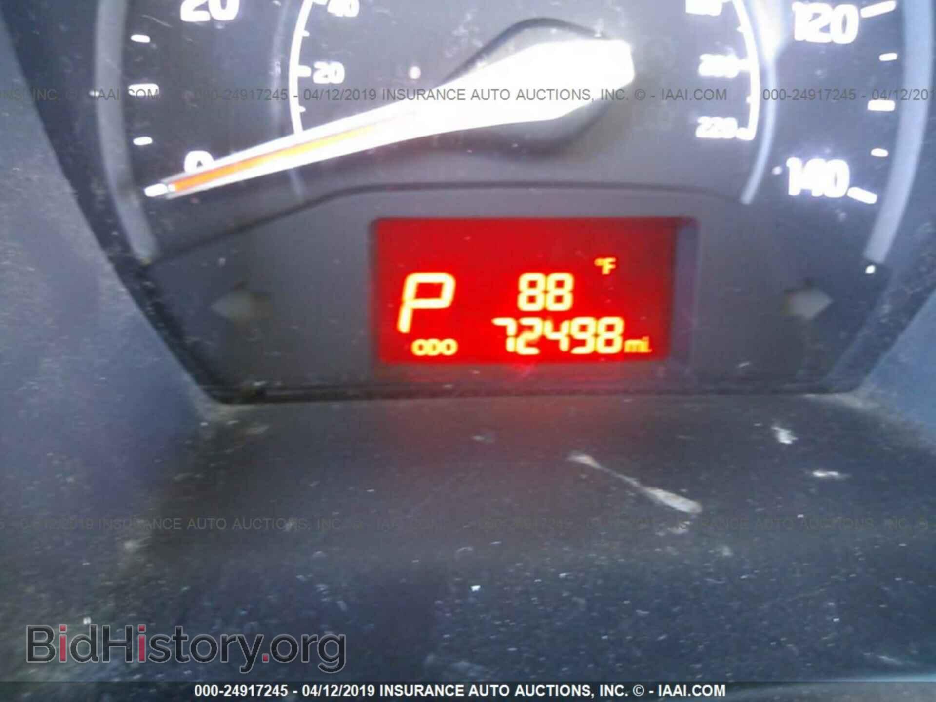 2013 KIA RIO - VIN: KNADM5A33D6205677 - Фото 7