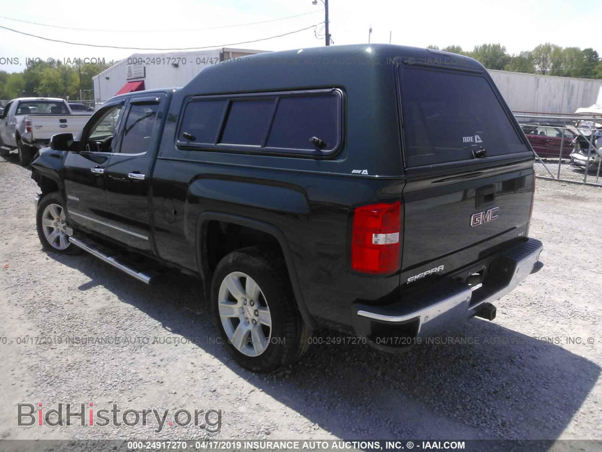 2015 GMC SIERRA - VIN: 1GTV2VEC5FZ238513 - Photo 3