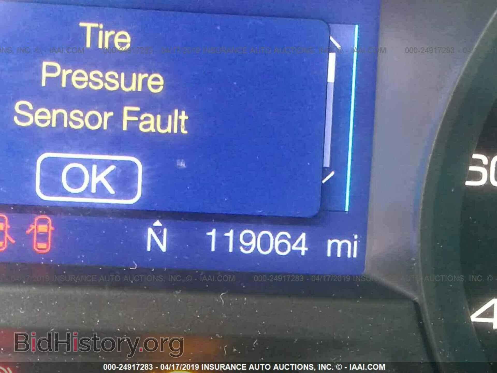 2013 FORD EXPLORER - VIN: 1FM5K7D80DGB15554 - Photo 7