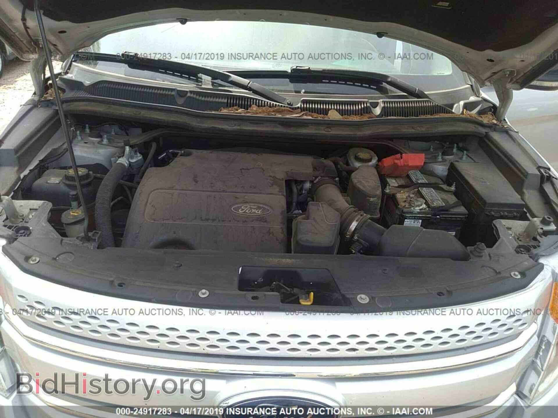 2013 FORD EXPLORER - VIN: 1FM5K7D80DGB15554 - Photo 10