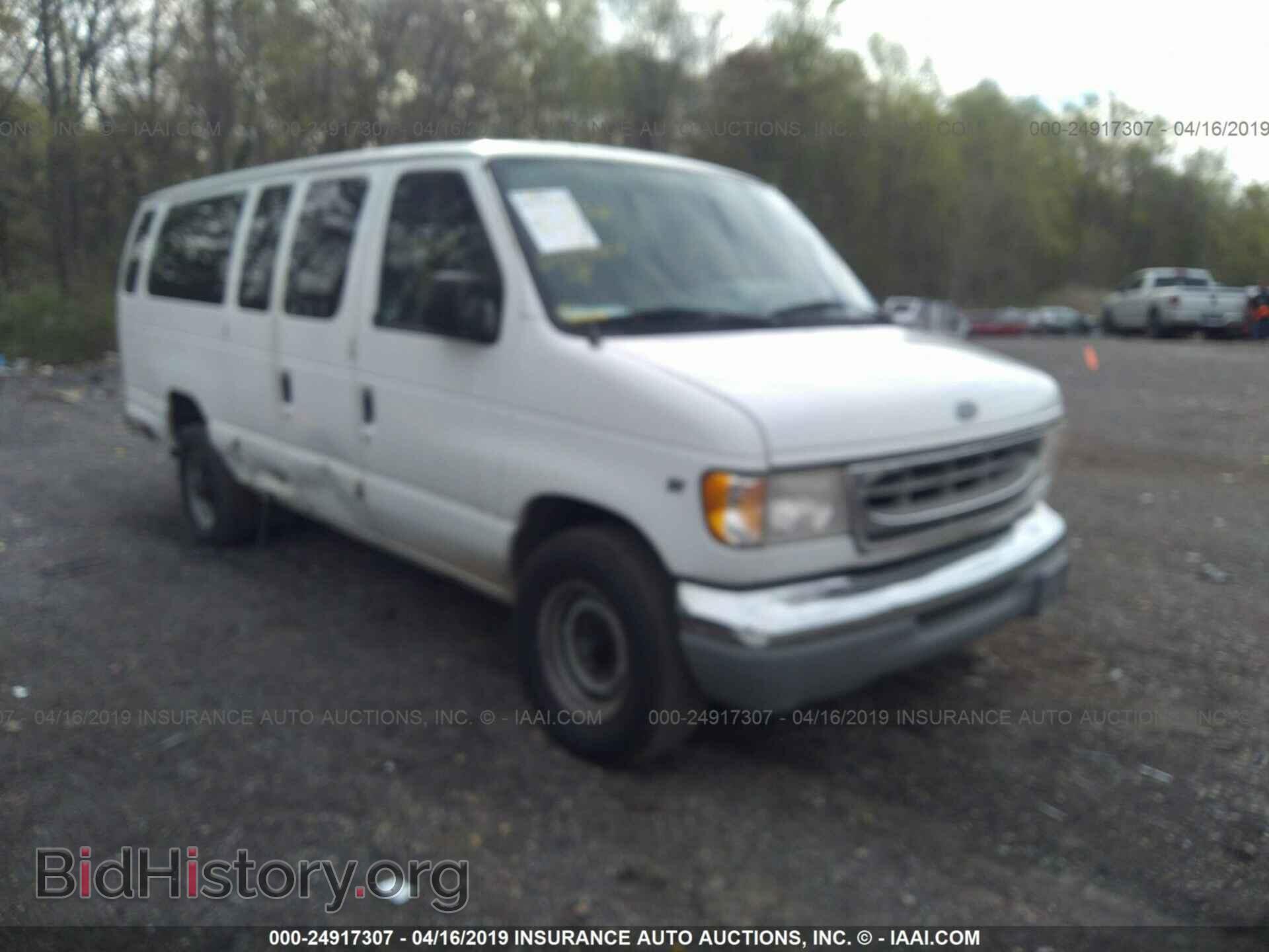 Фотография 1FBSS31S0XHB65308 - FORD ECONOLINE 1999