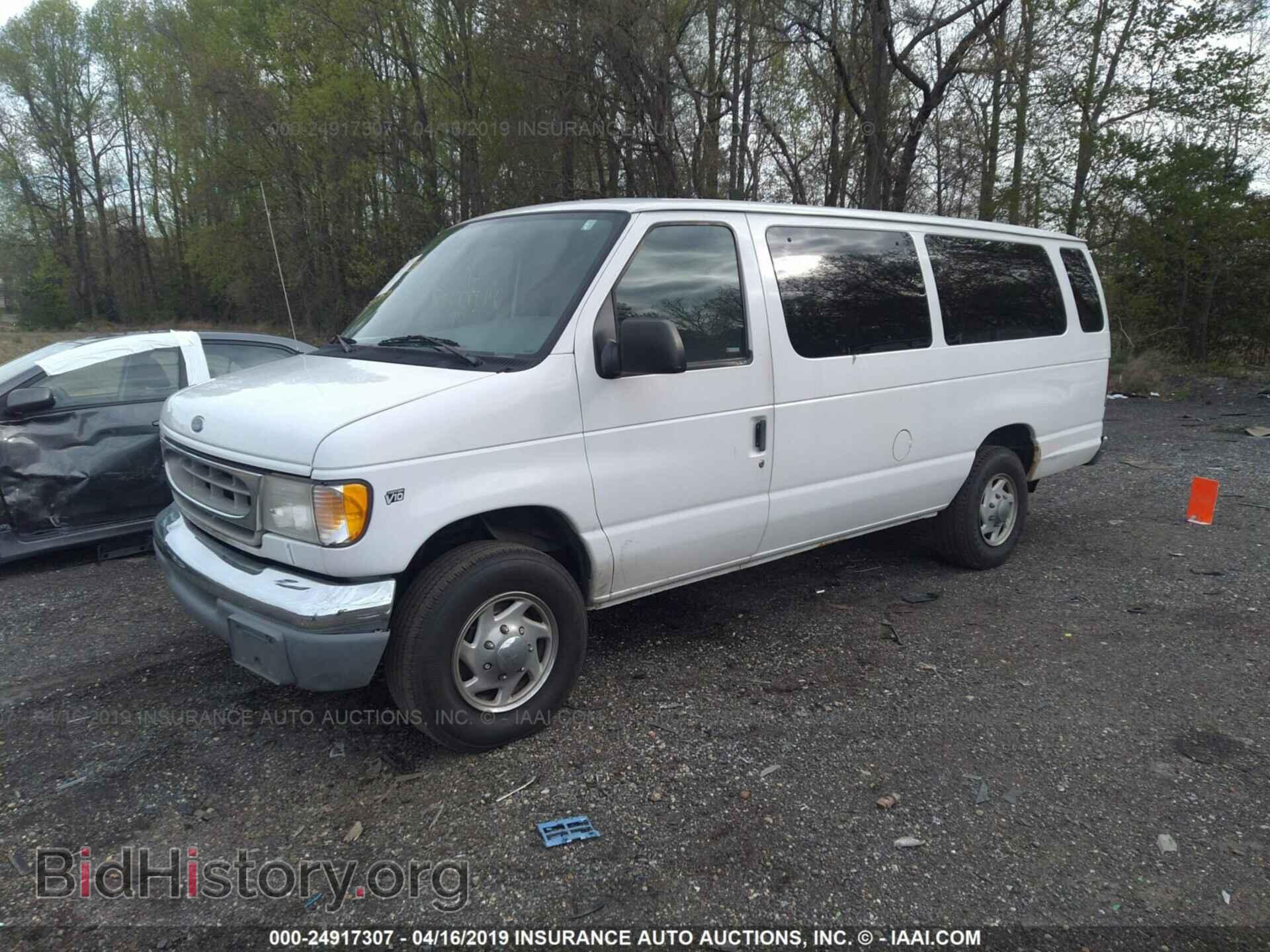 1999 FORD ECONOLINE - VIN: 1FBSS31S0XHB65308 - Фото 2