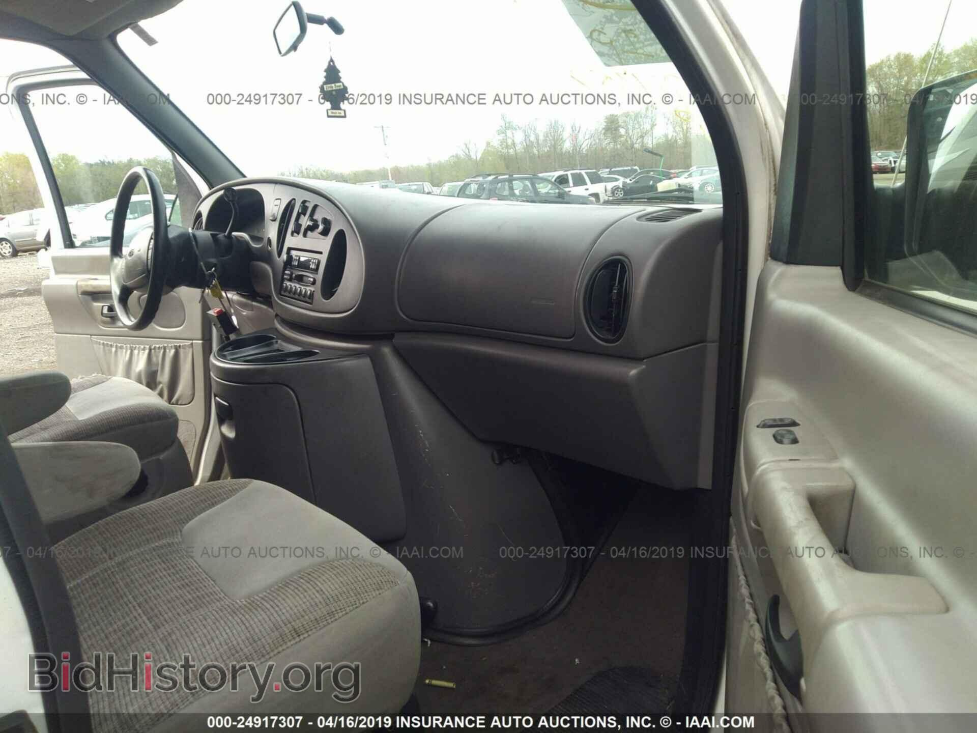 1999 FORD ECONOLINE - VIN: 1FBSS31S0XHB65308 - Фото 5