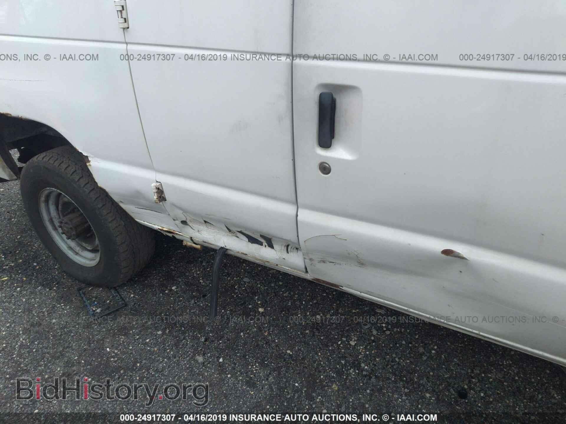 1999 FORD ECONOLINE - VIN: 1FBSS31S0XHB65308 - Фото 6