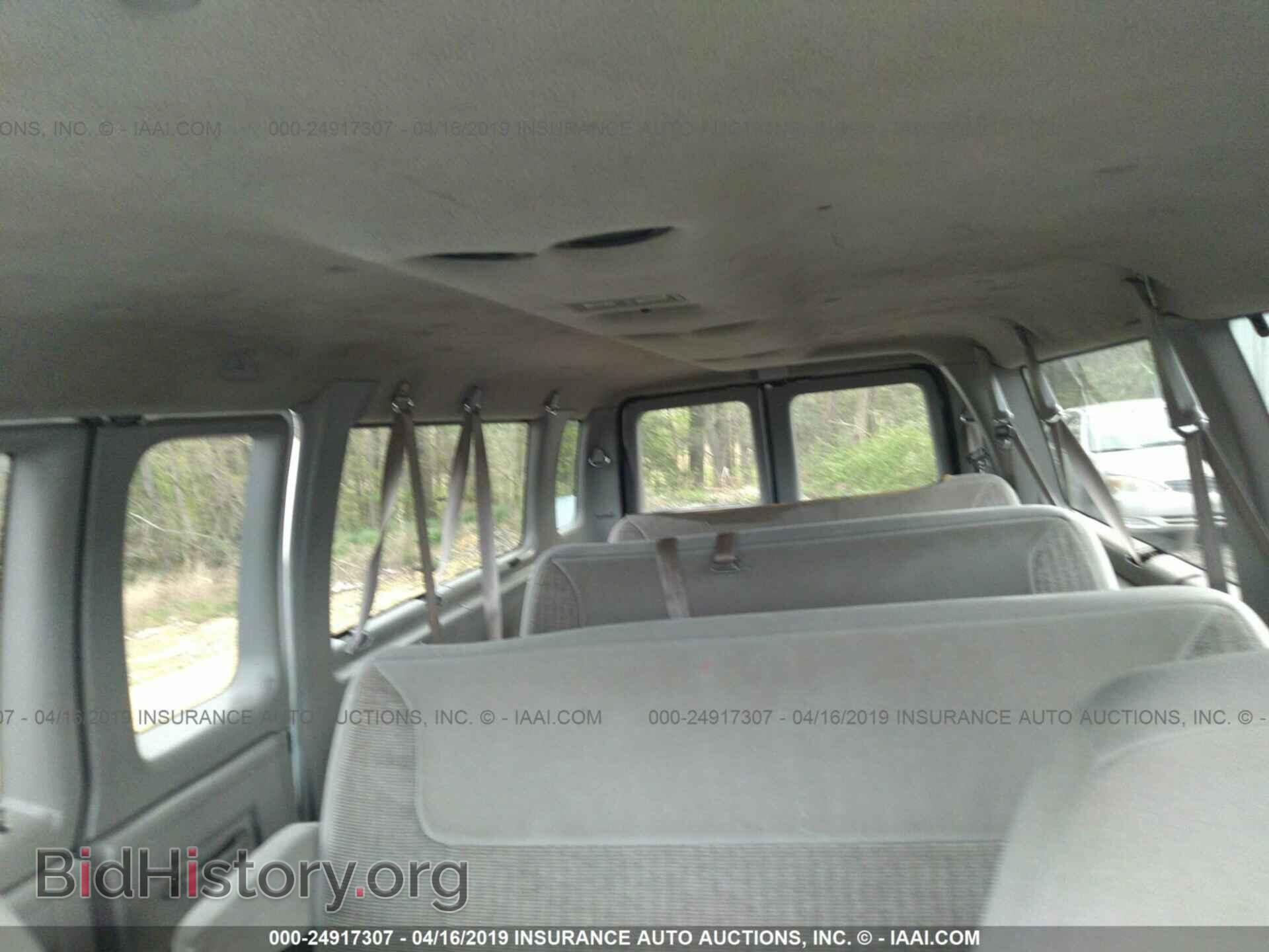 1999 FORD ECONOLINE - VIN: 1FBSS31S0XHB65308 - Фото 8