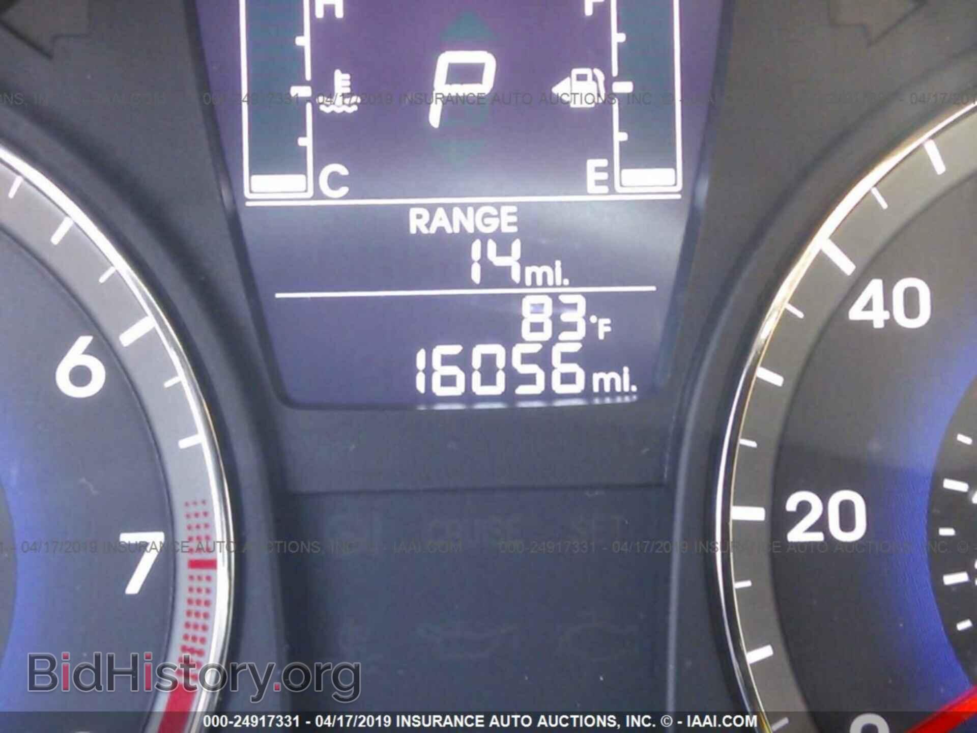 2017 HYUNDAI ACCENT - VIN: KMHCT4AE2HU342037 - Фото 7