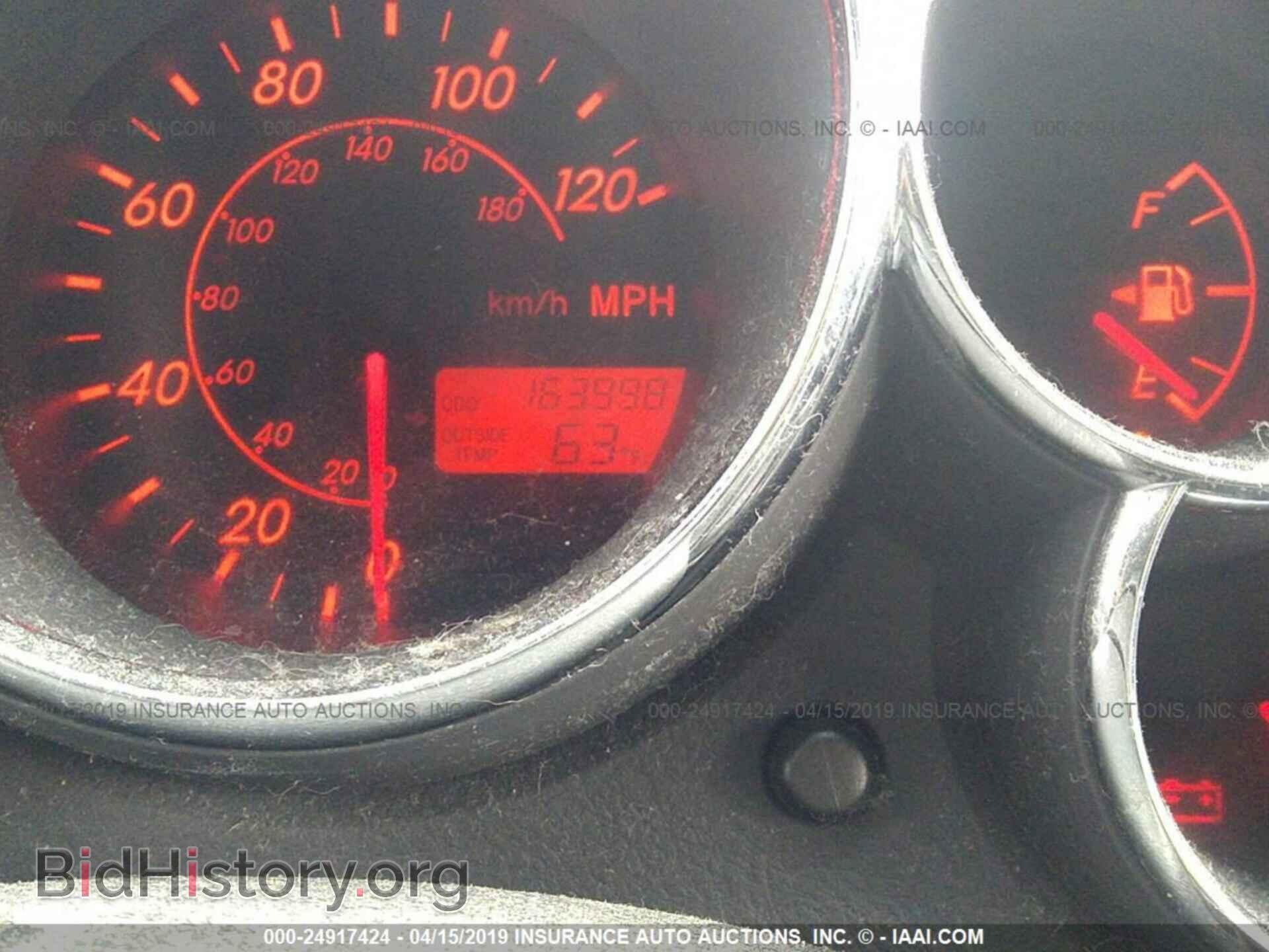 2003 TOYOTA COROLLA MATRIX - VIN: 2T1KR32E13C048559 - Фото 7