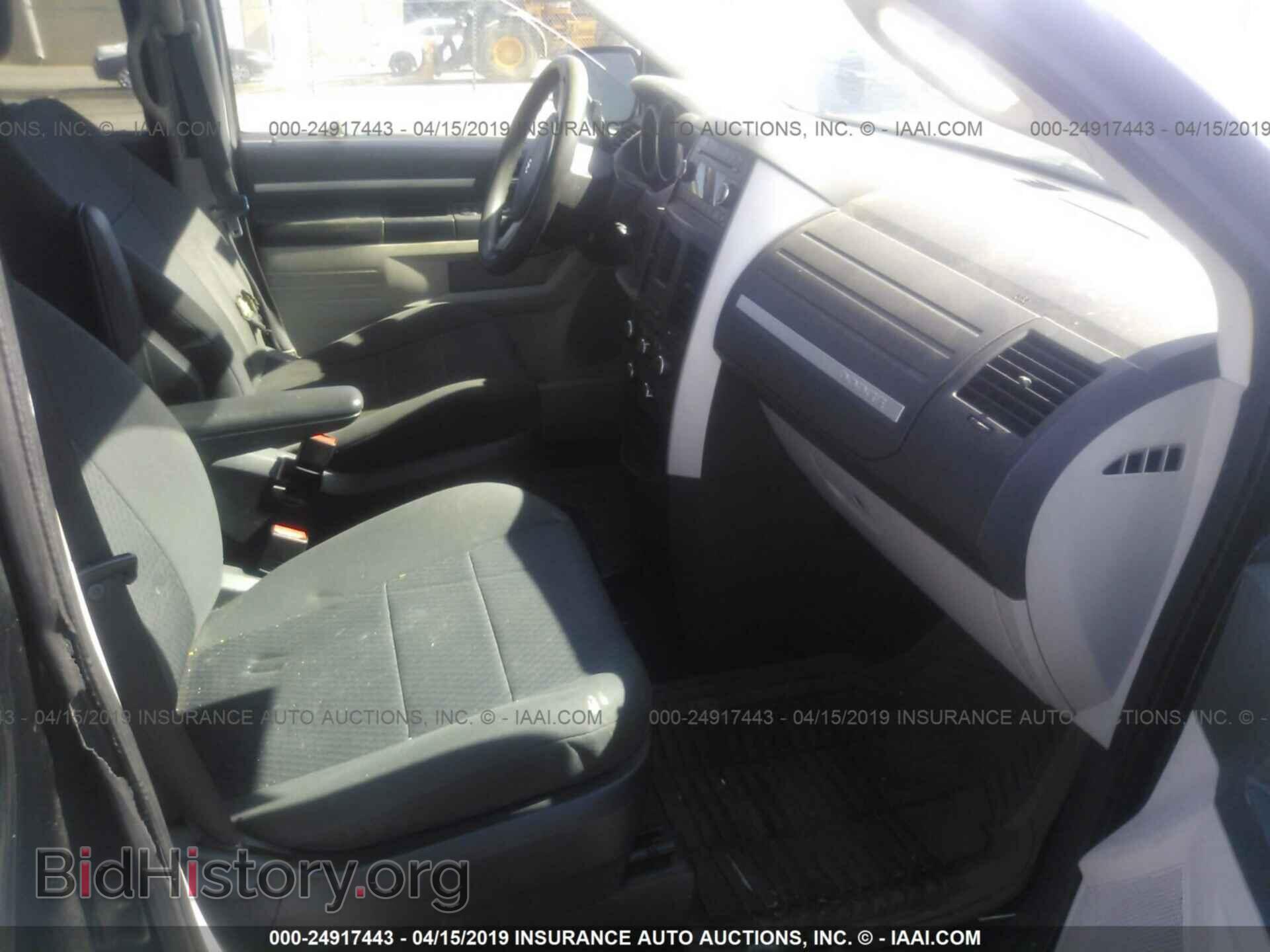 2010 DODGE GRAND CARAVAN - VIN: 2D4RN4DE2AR132886 - Фото 5