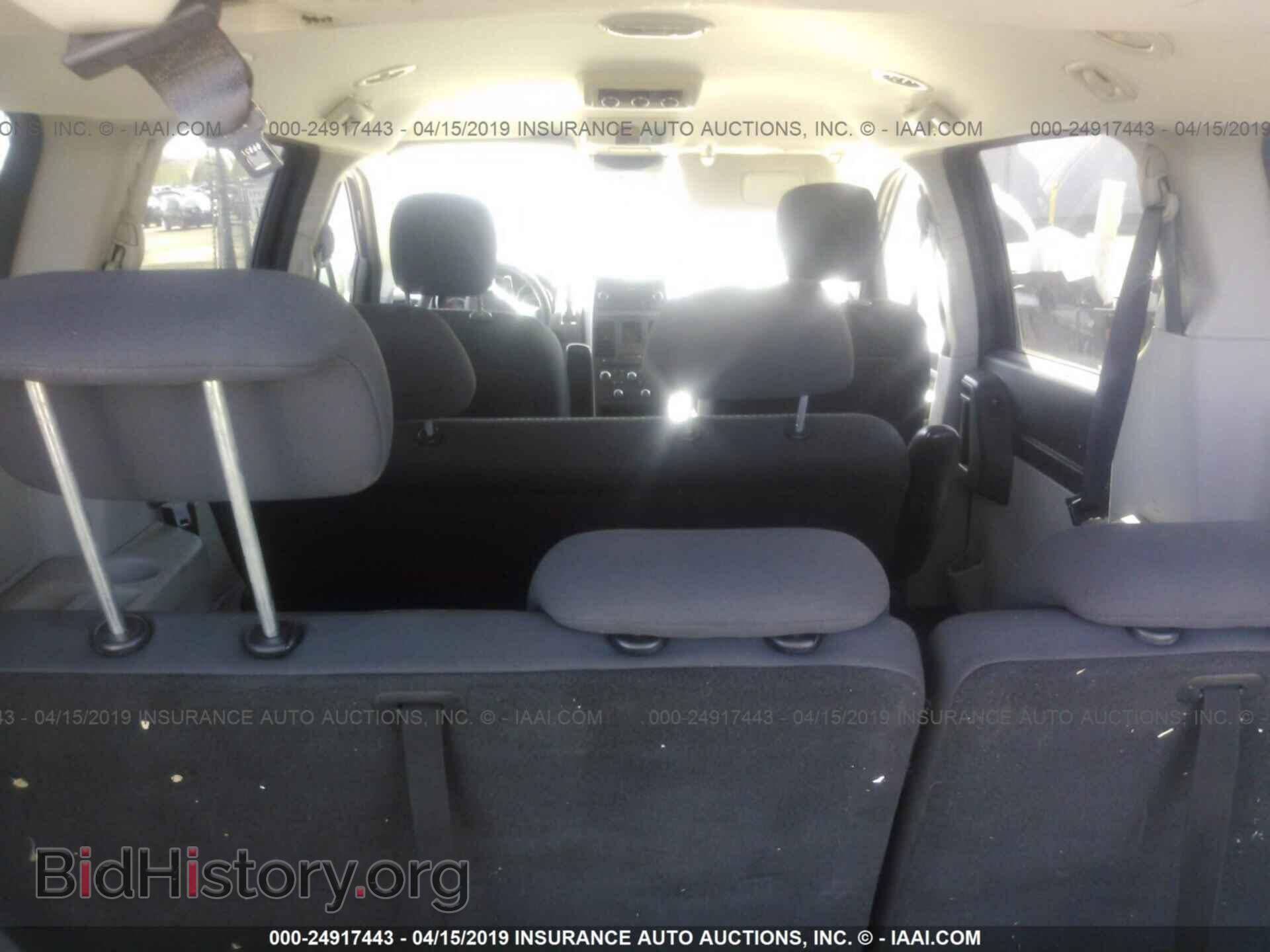 2010 DODGE GRAND CARAVAN - VIN: 2D4RN4DE2AR132886 - Фото 8