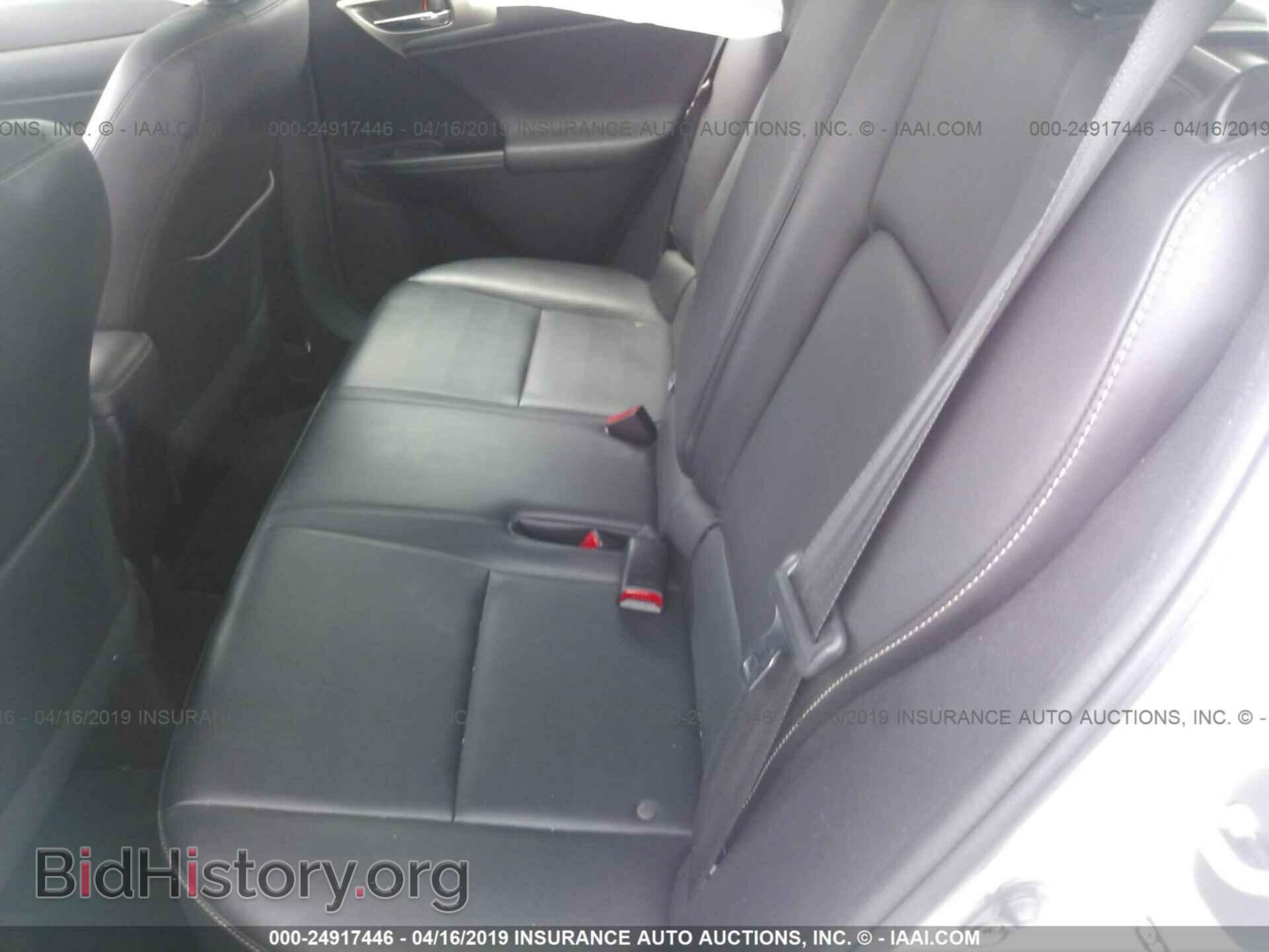 2014 LEXUS CT - VIN: JTHKD5BH8E2199452 - Фото 8