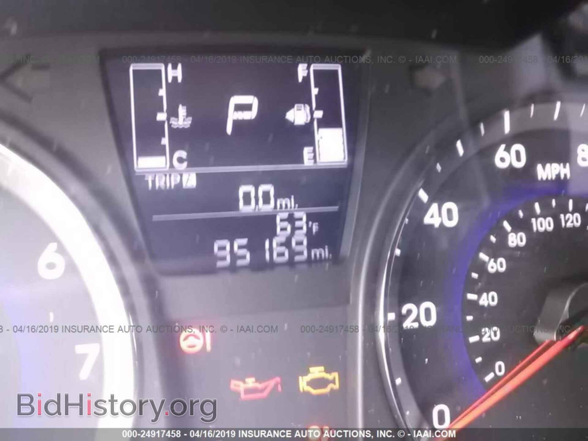 2015 HYUNDAI ACCENT - VIN: KMHCT4AE3FU907215 - Фото 7