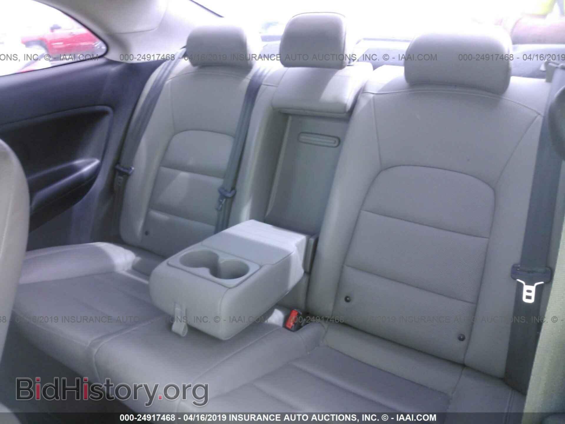2014 KIA FORTE - VIN: KNAFX6A81E5224544 - Photo 8