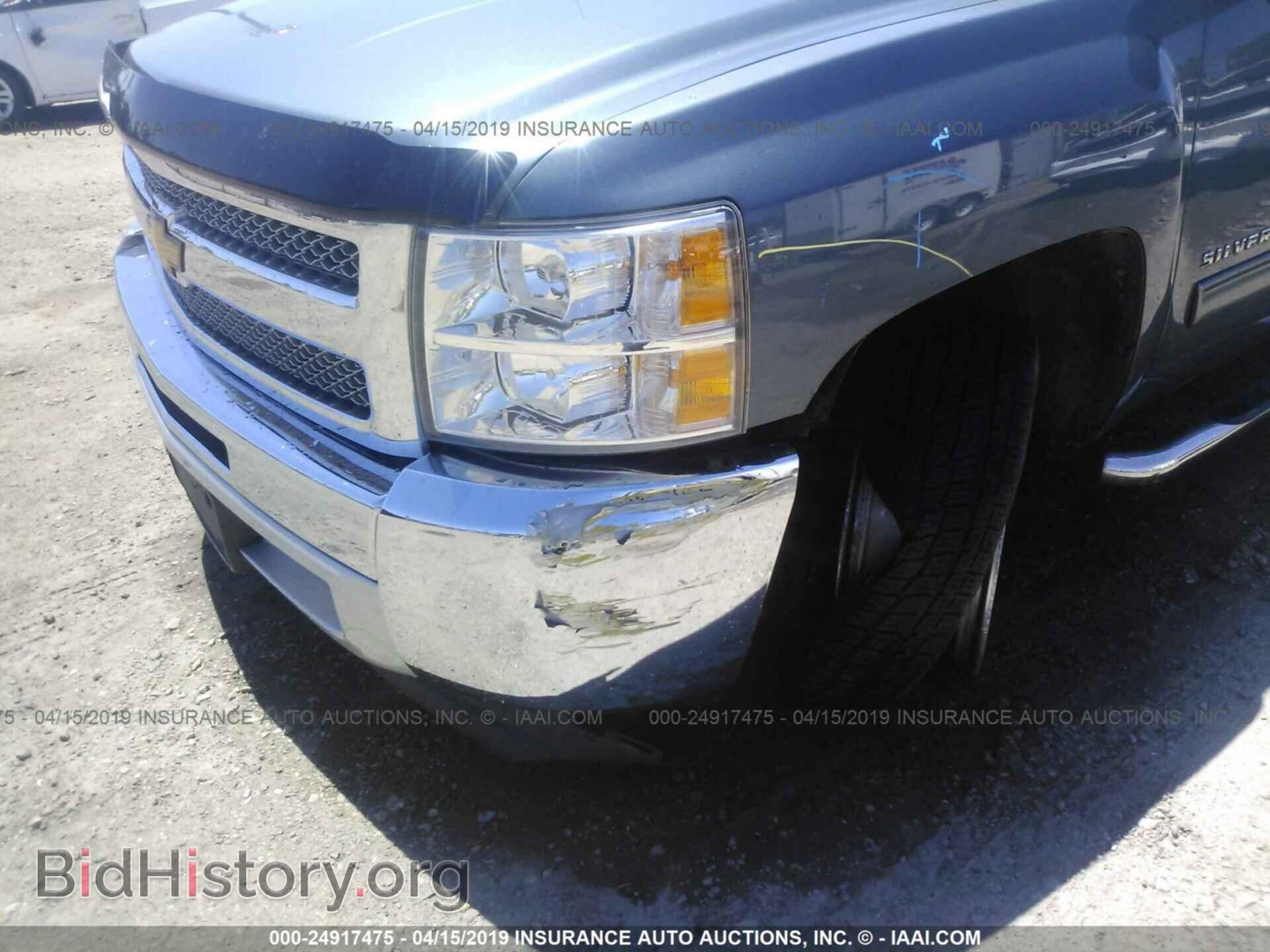 2012 CHEVROLET SILVERADO - VIN: 3GCPCREA3CG155864 - Фото 6