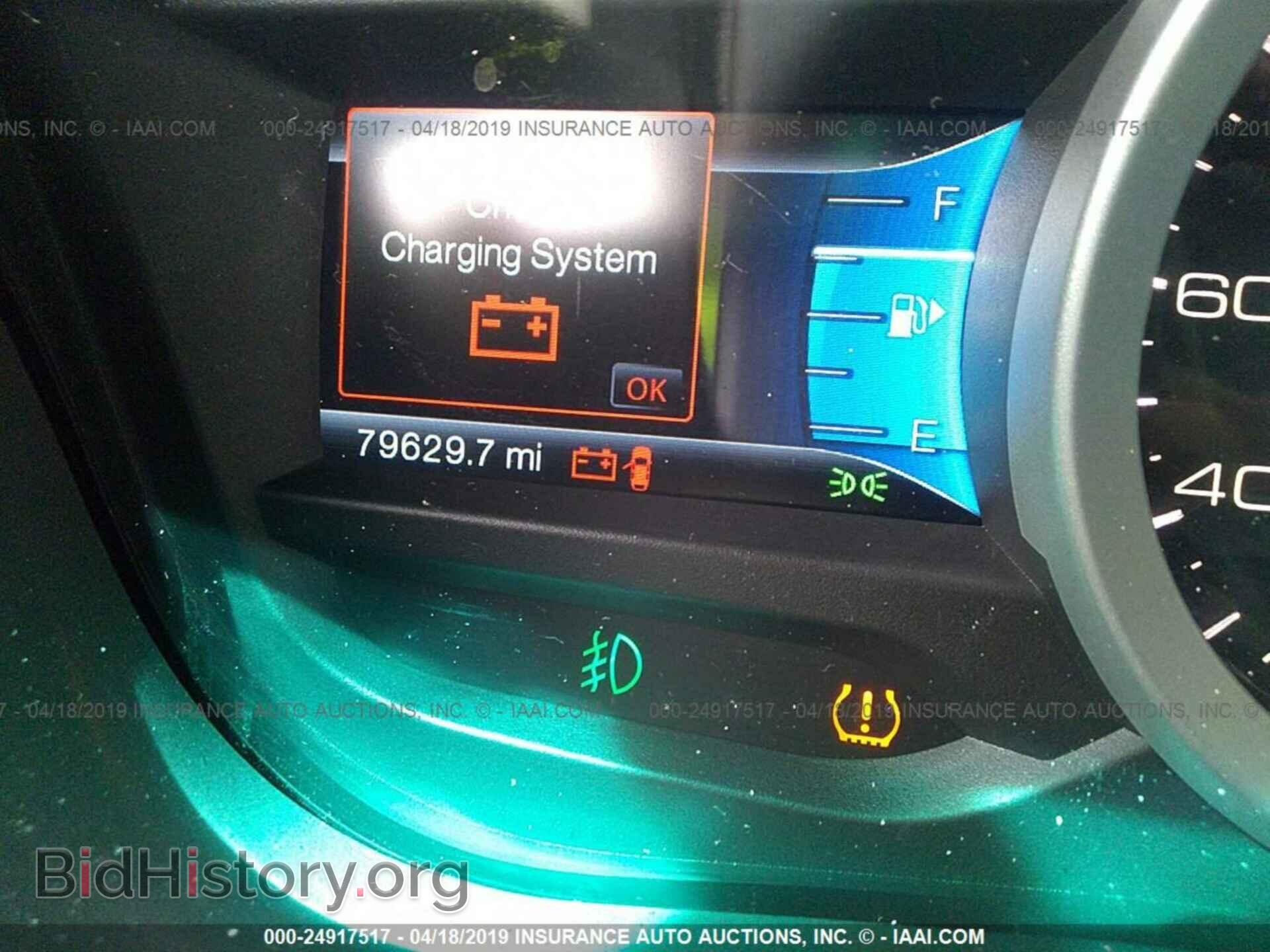 2014 FORD EXPLORER - VIN: 1FM5K8F83EGC09352 - Photo 7