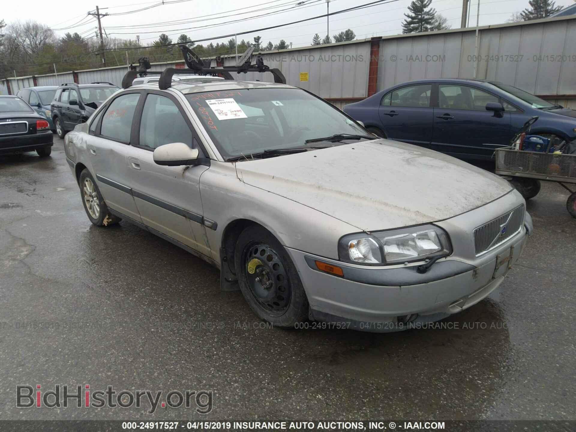 Photo YV1TS90D3X1062781 - VOLVO S80 1999