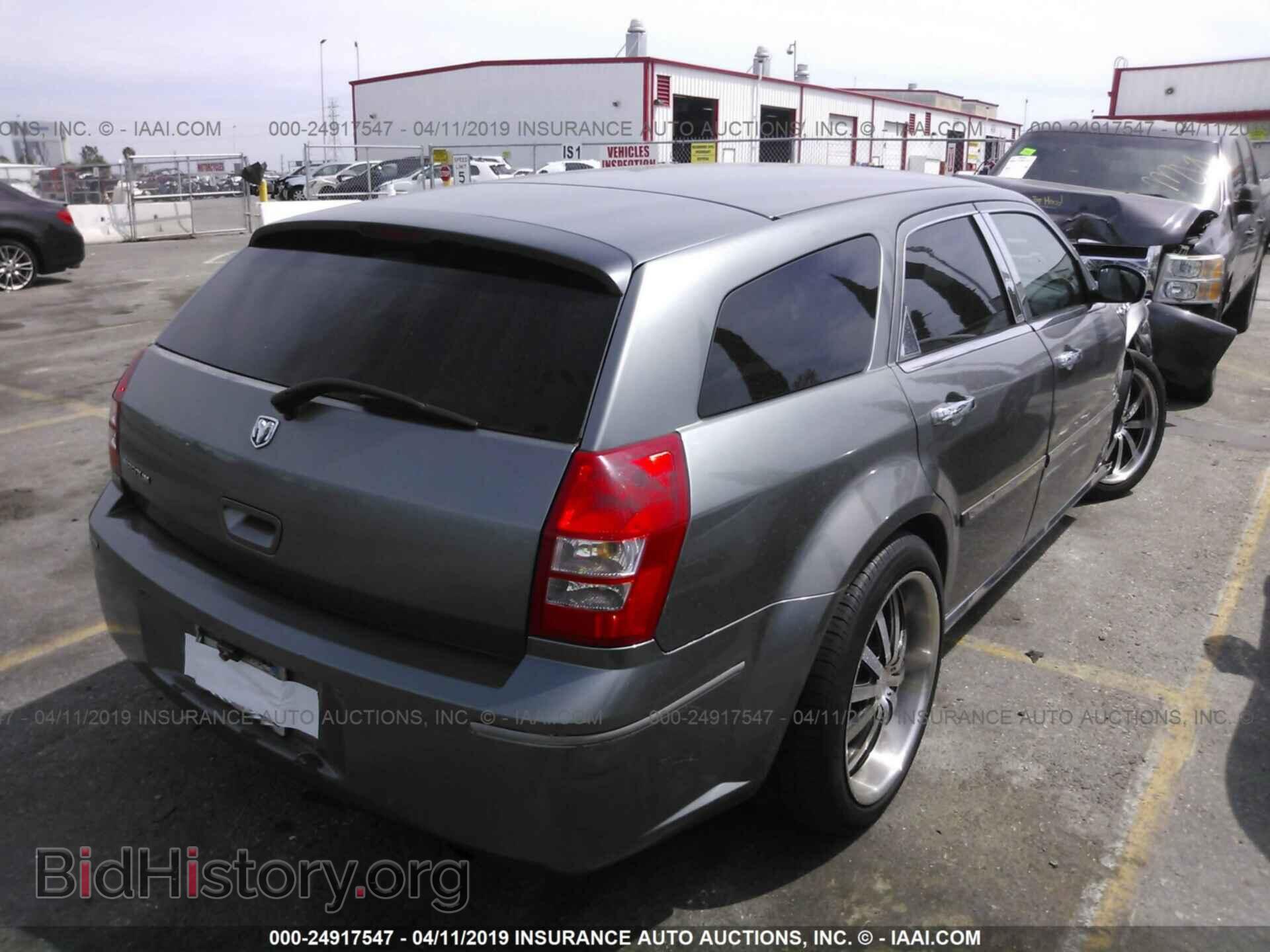 2005 DODGE MAGNUM - VIN: 2D4FV48TX5H139995 - Фото 4