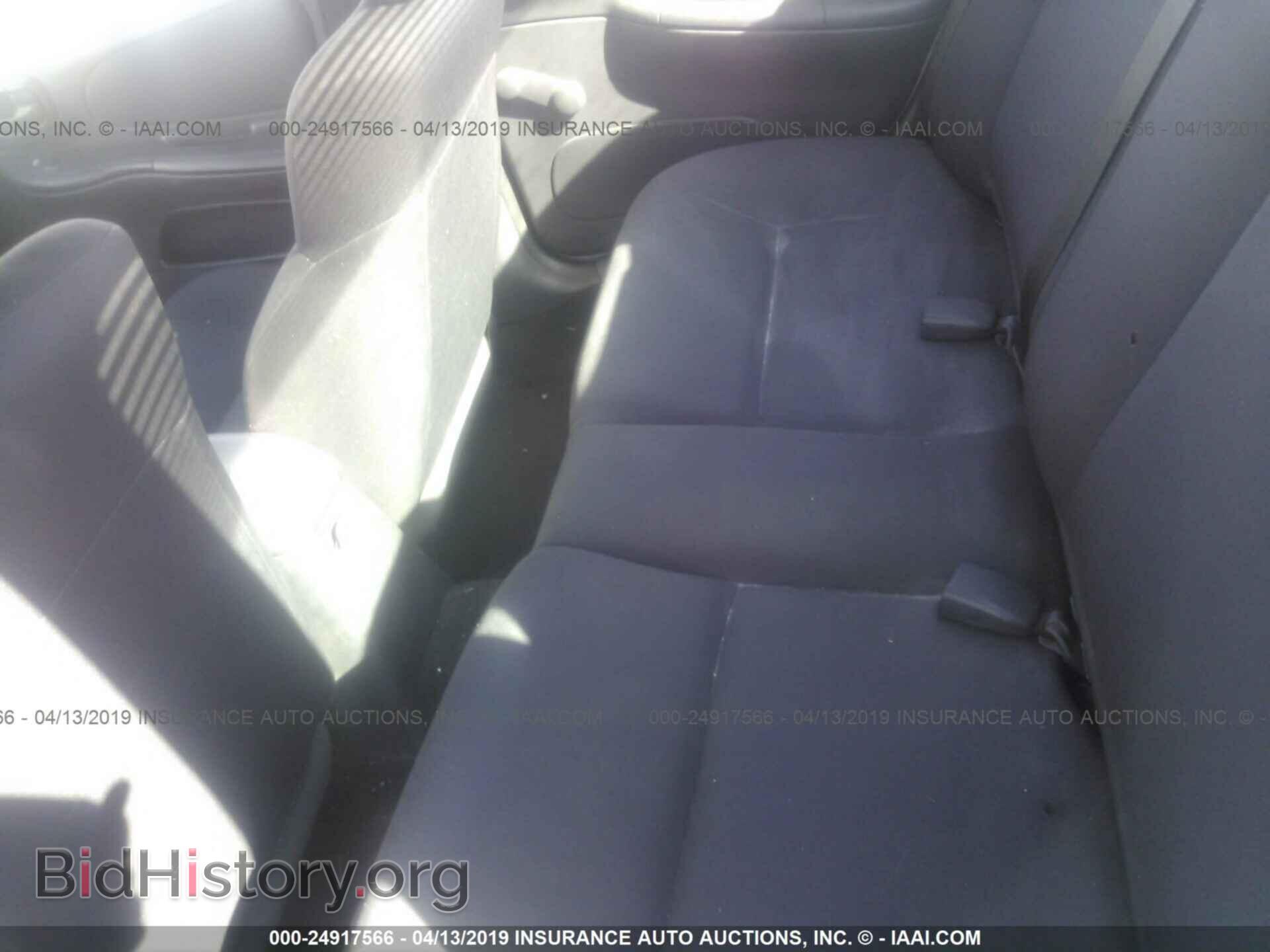 2005 DODGE NEON - VIN: 1B3ES56C75D124332 - Фото 8