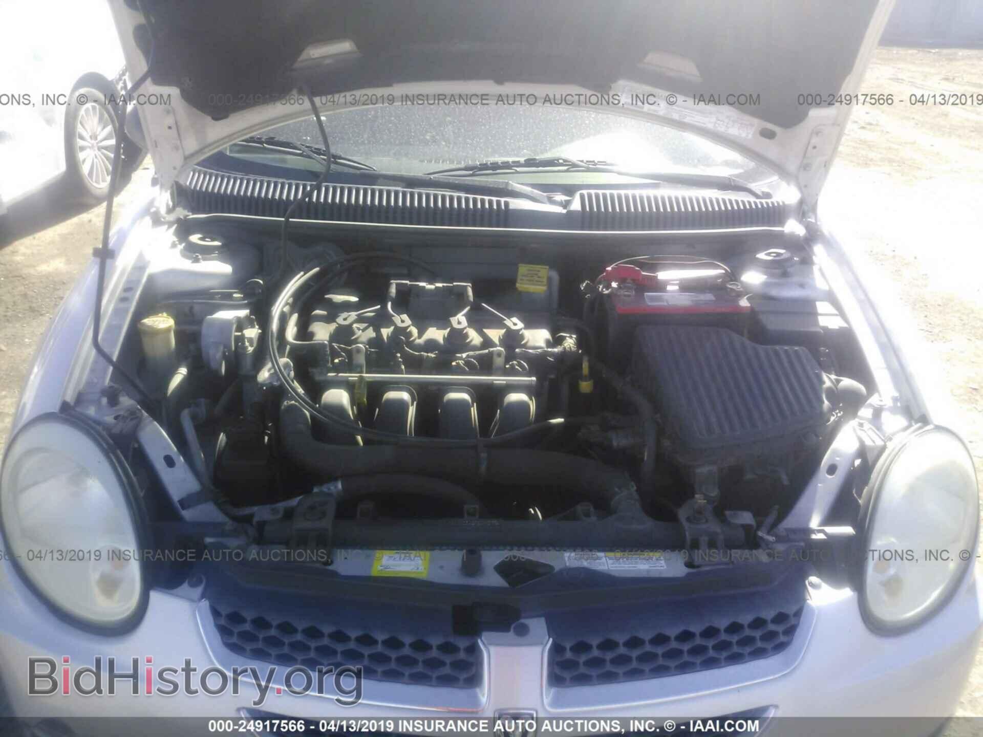2005 DODGE NEON - VIN: 1B3ES56C75D124332 - Фото 10
