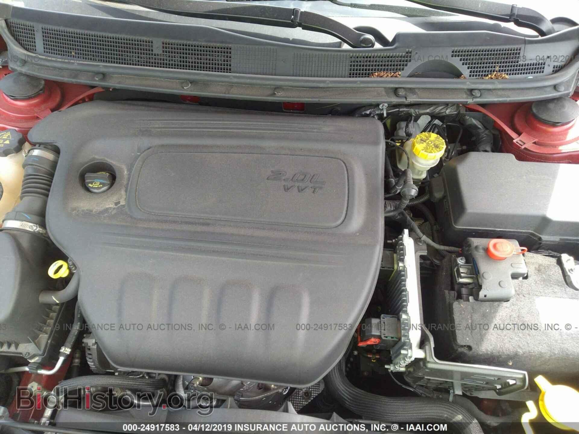 2016 DODGE DART - VIN: 1C3CDFFA7GD820667 - Photo 10