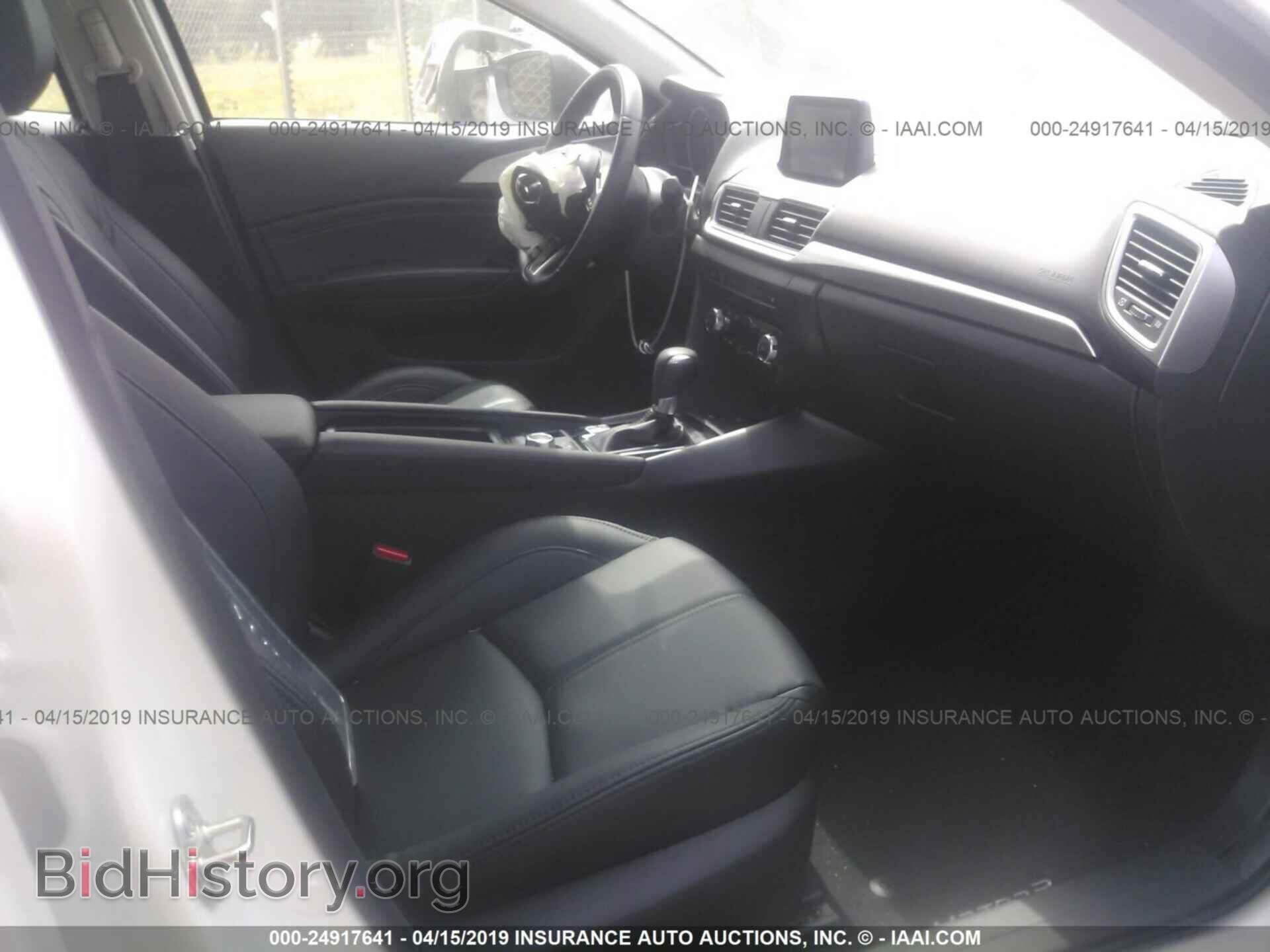 2017 MAZDA 3 - VIN: 3MZBN1V76HM150612 - Фото 5