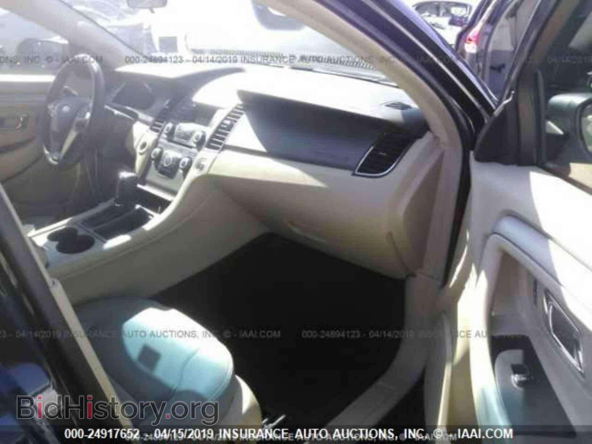 2013 FORD TAURUS - VIN: 1FAHP2D86DG232292 - Фото 5