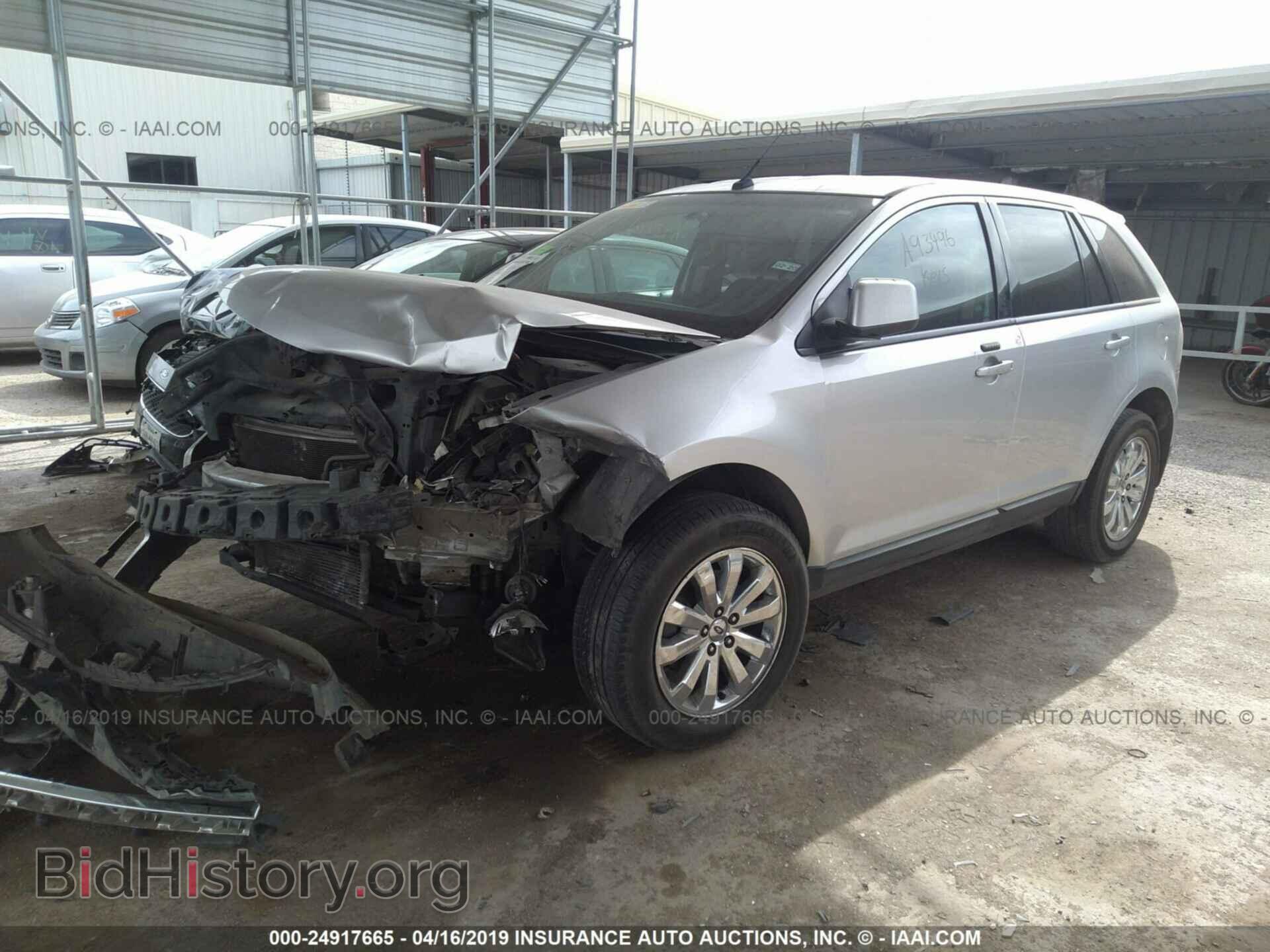 2010 FORD EDGE - VIN: 2FMDK4JC2ABA93496 - Photo 2