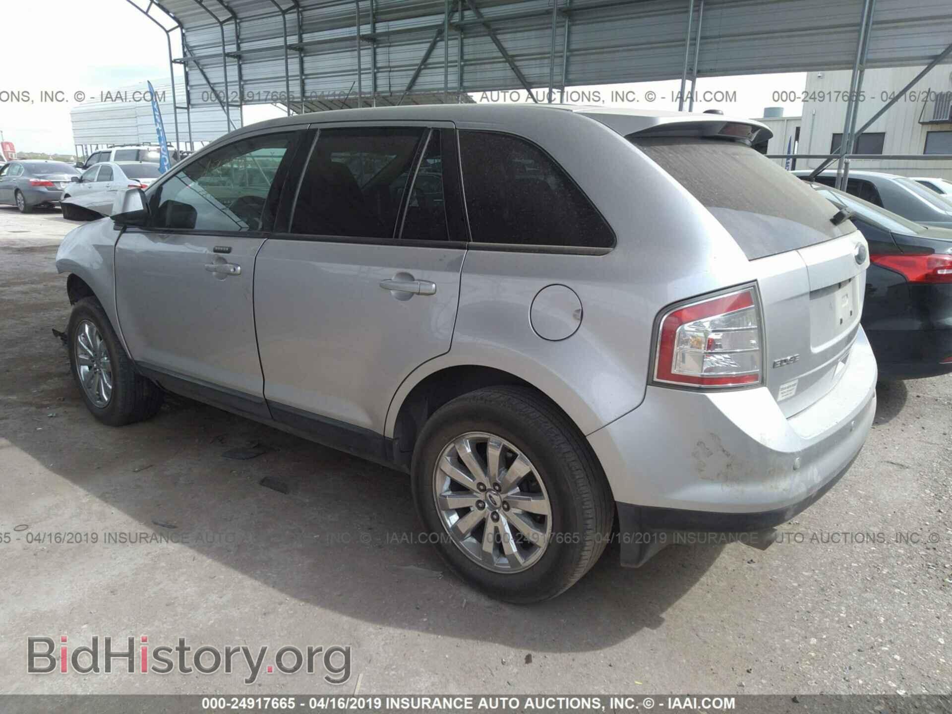 2010 FORD EDGE - VIN: 2FMDK4JC2ABA93496 - Photo 3