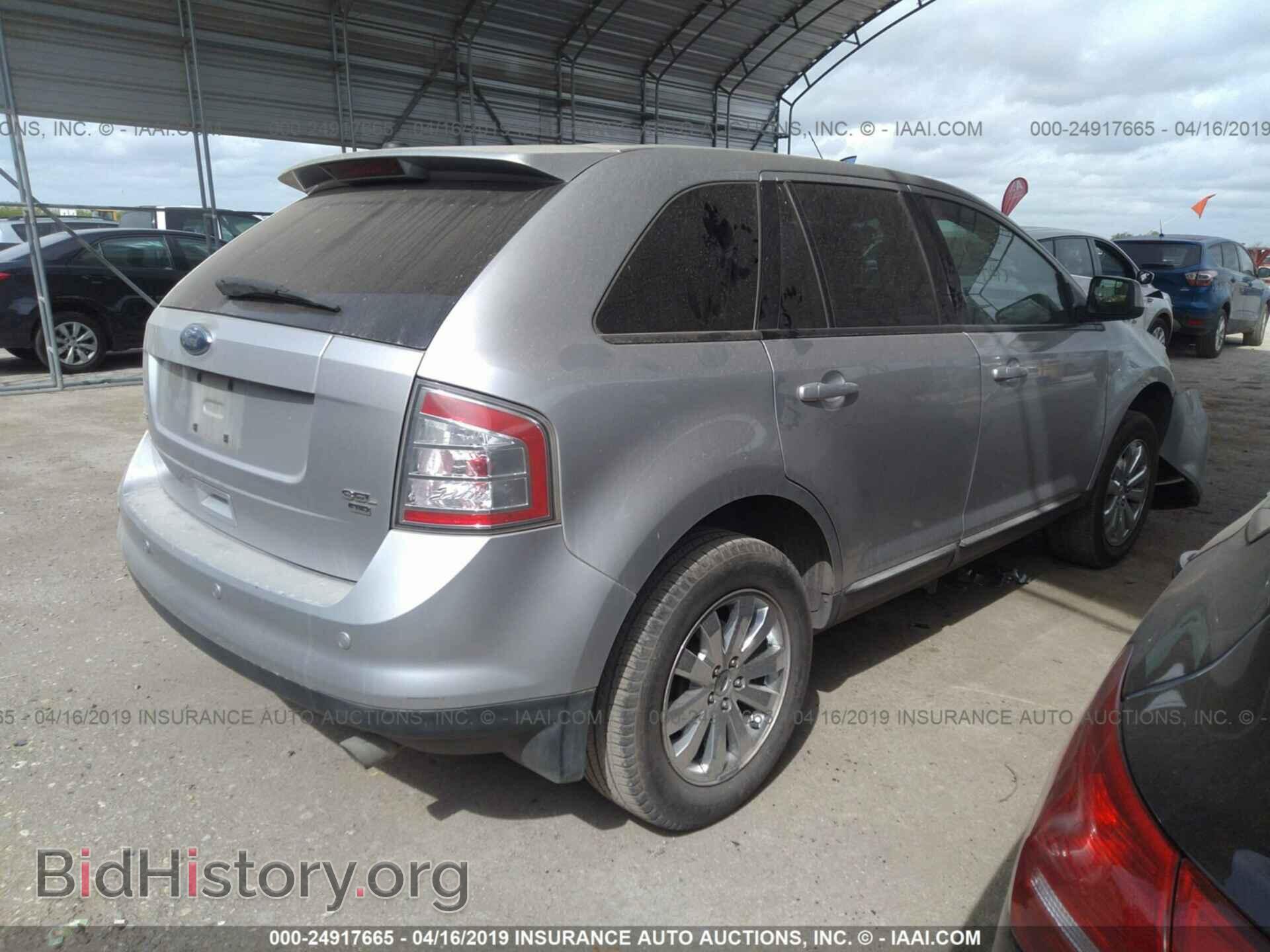 2010 FORD EDGE - VIN: 2FMDK4JC2ABA93496 - Photo 4