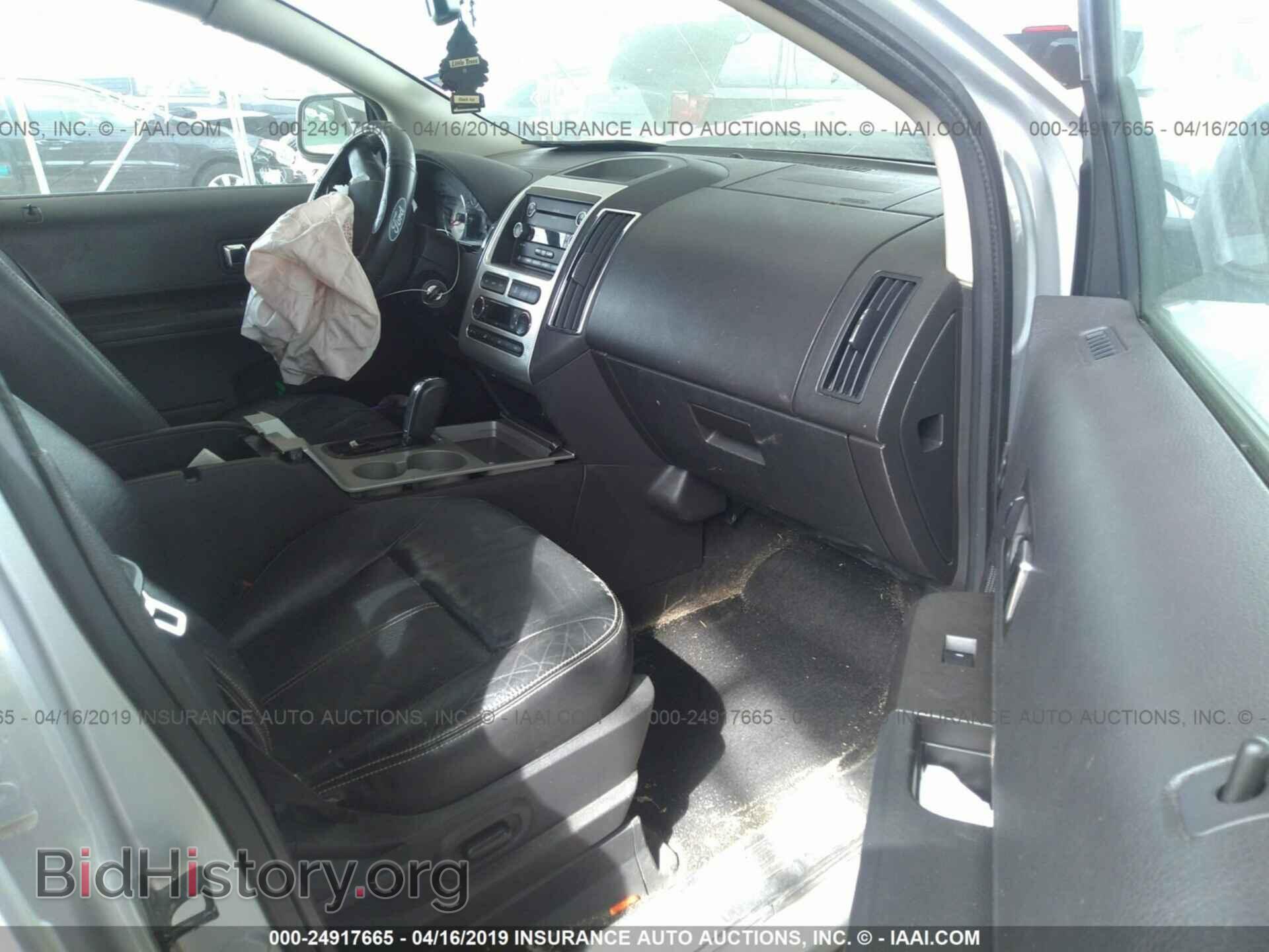 2010 FORD EDGE - VIN: 2FMDK4JC2ABA93496 - Photo 5