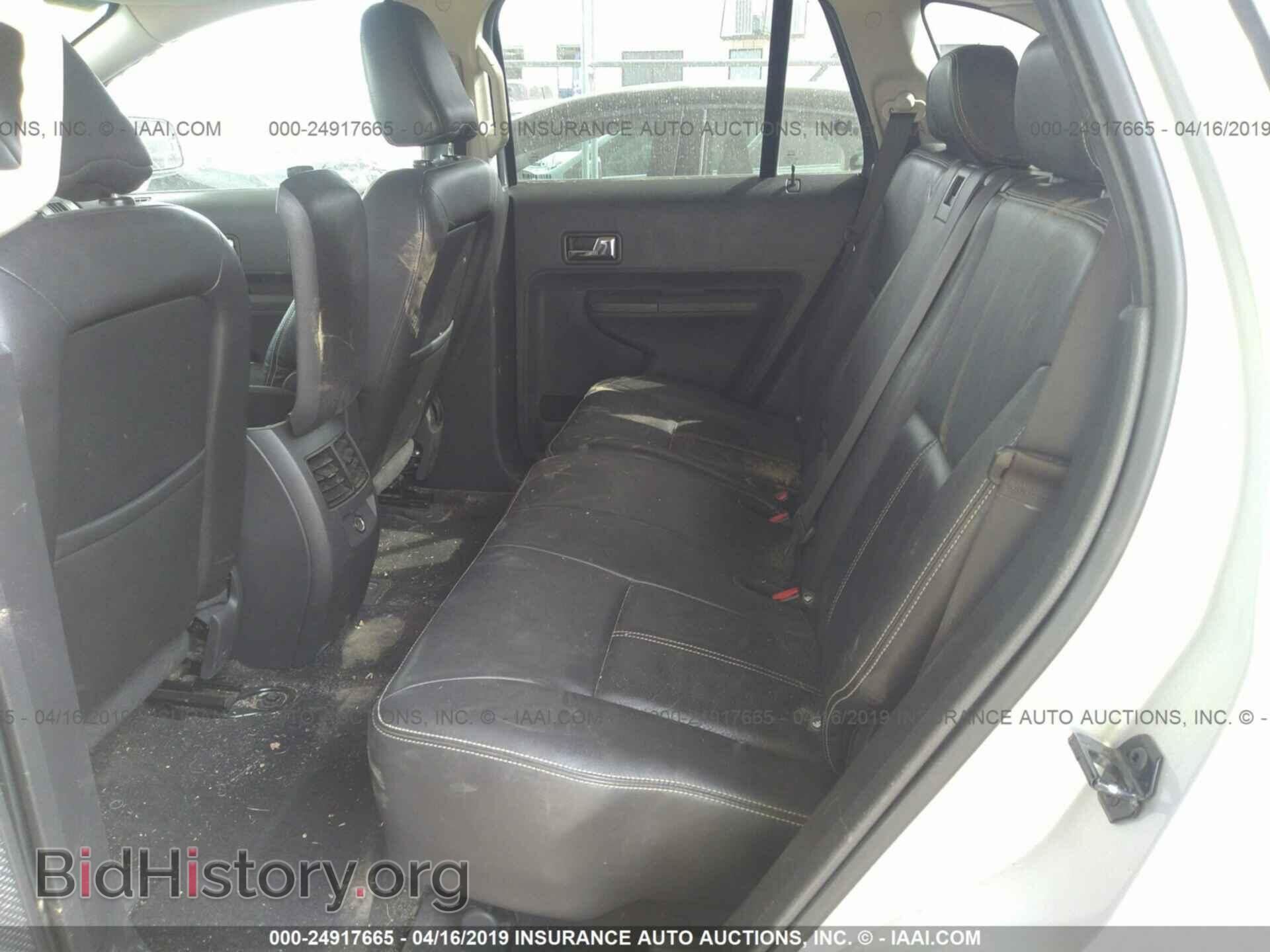 2010 FORD EDGE - VIN: 2FMDK4JC2ABA93496 - Photo 8