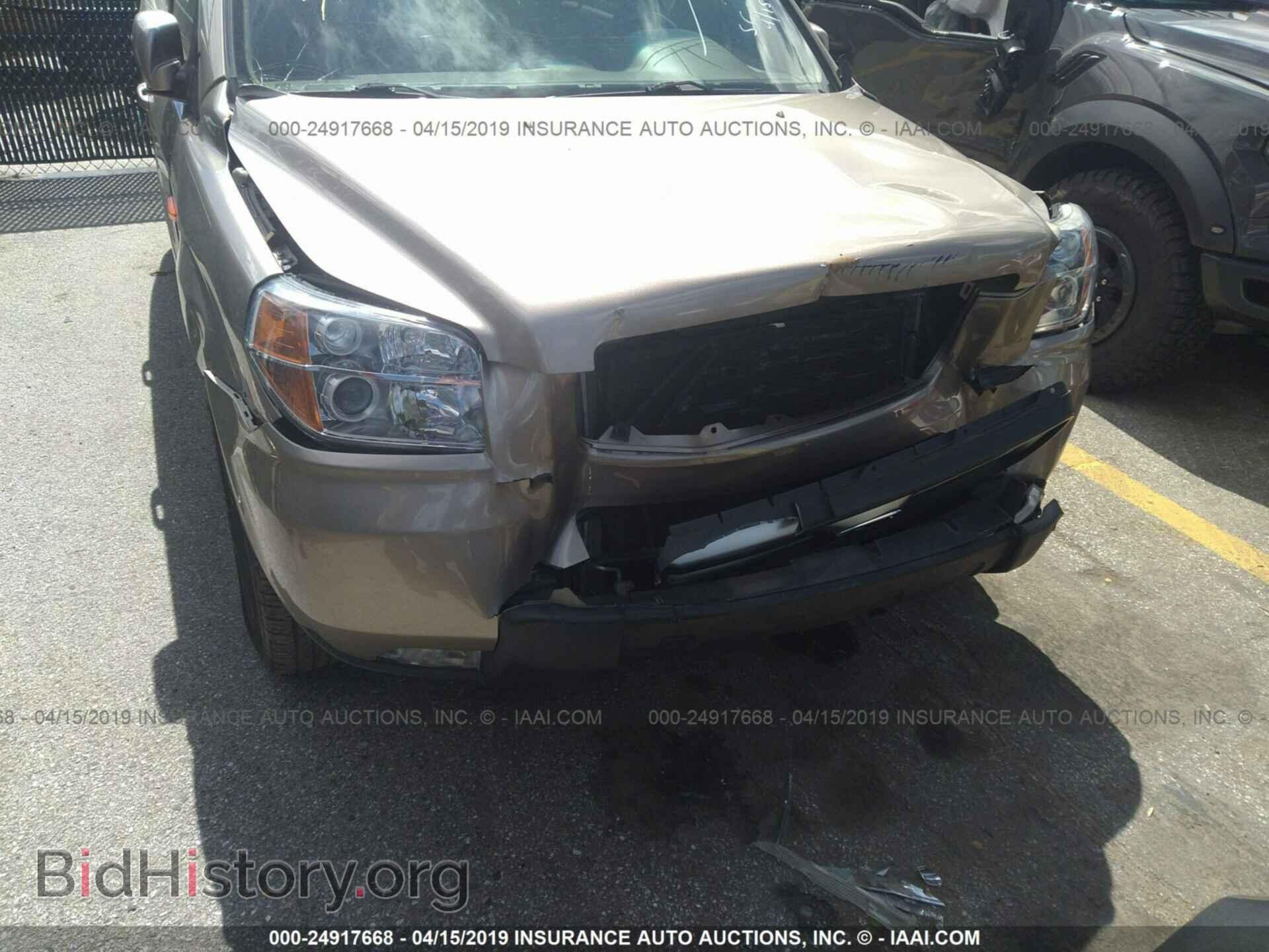 2007 HONDA PILOT - VIN: 5FNYF18557B025687 - Фото 6
