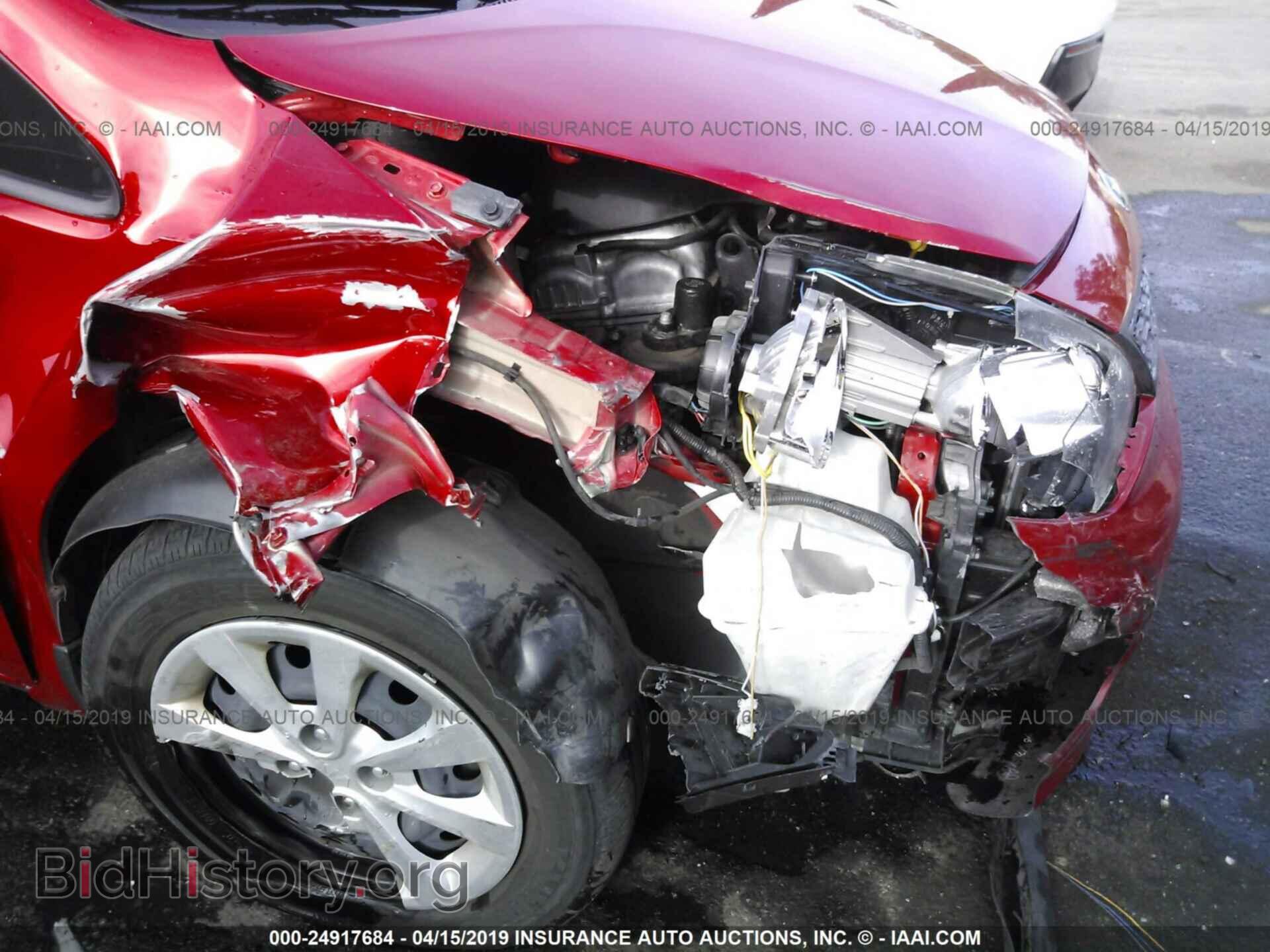 2014 KIA RIO - VIN: KNADM5A35E6409060 - Фото 6