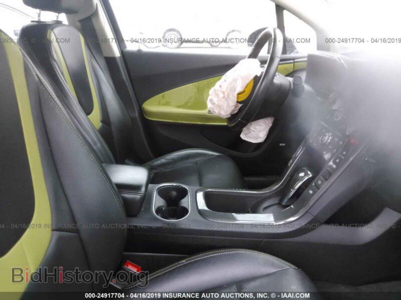2012 Chevrolet VOLT (VIN 1G1RD6E43CU100044) — photo 5 of 10