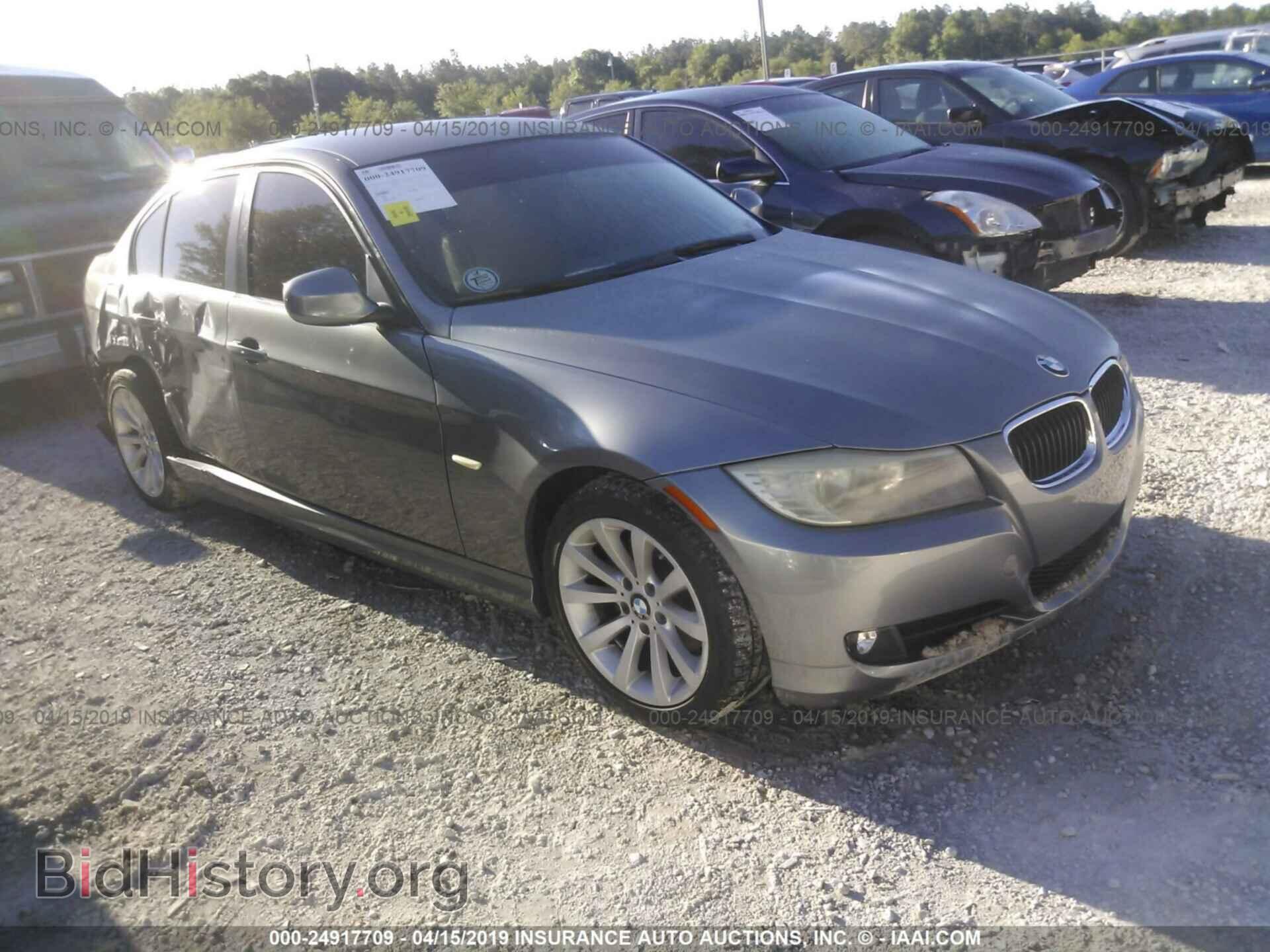 Photo WBAPH7C59BE680071 - BMW 328 2011
