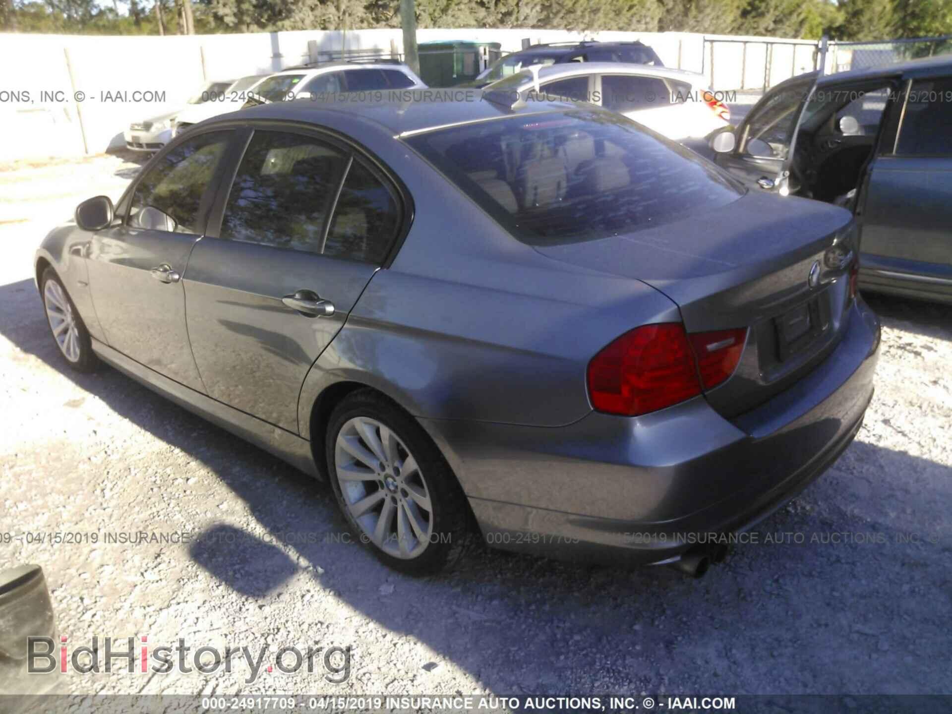 2011 BMW 328 - VIN: WBAPH7C59BE680071 - Фото 3