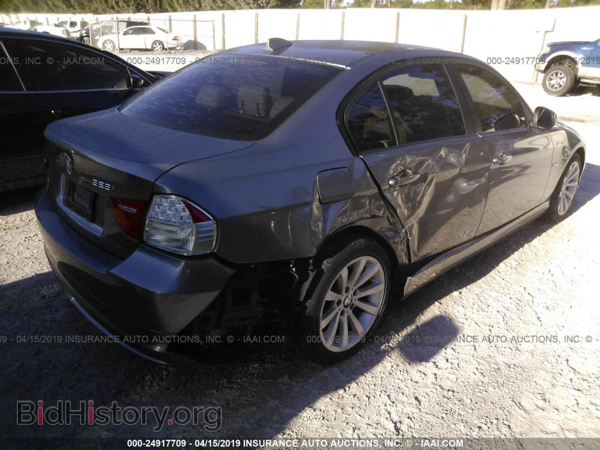 2011 BMW 328 - VIN: WBAPH7C59BE680071 - Фото 4