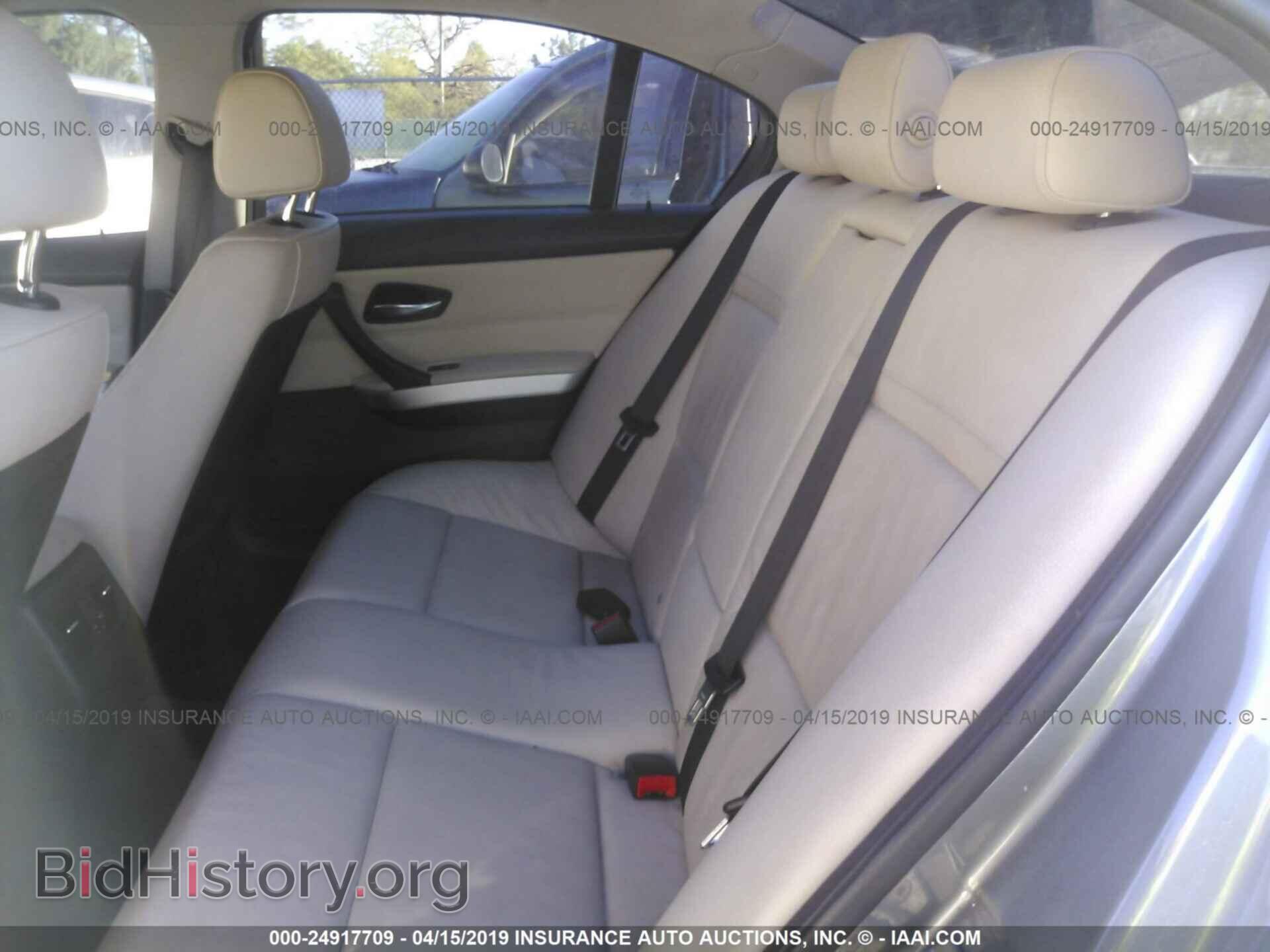 2011 BMW 328 - VIN: WBAPH7C59BE680071 - Фото 8