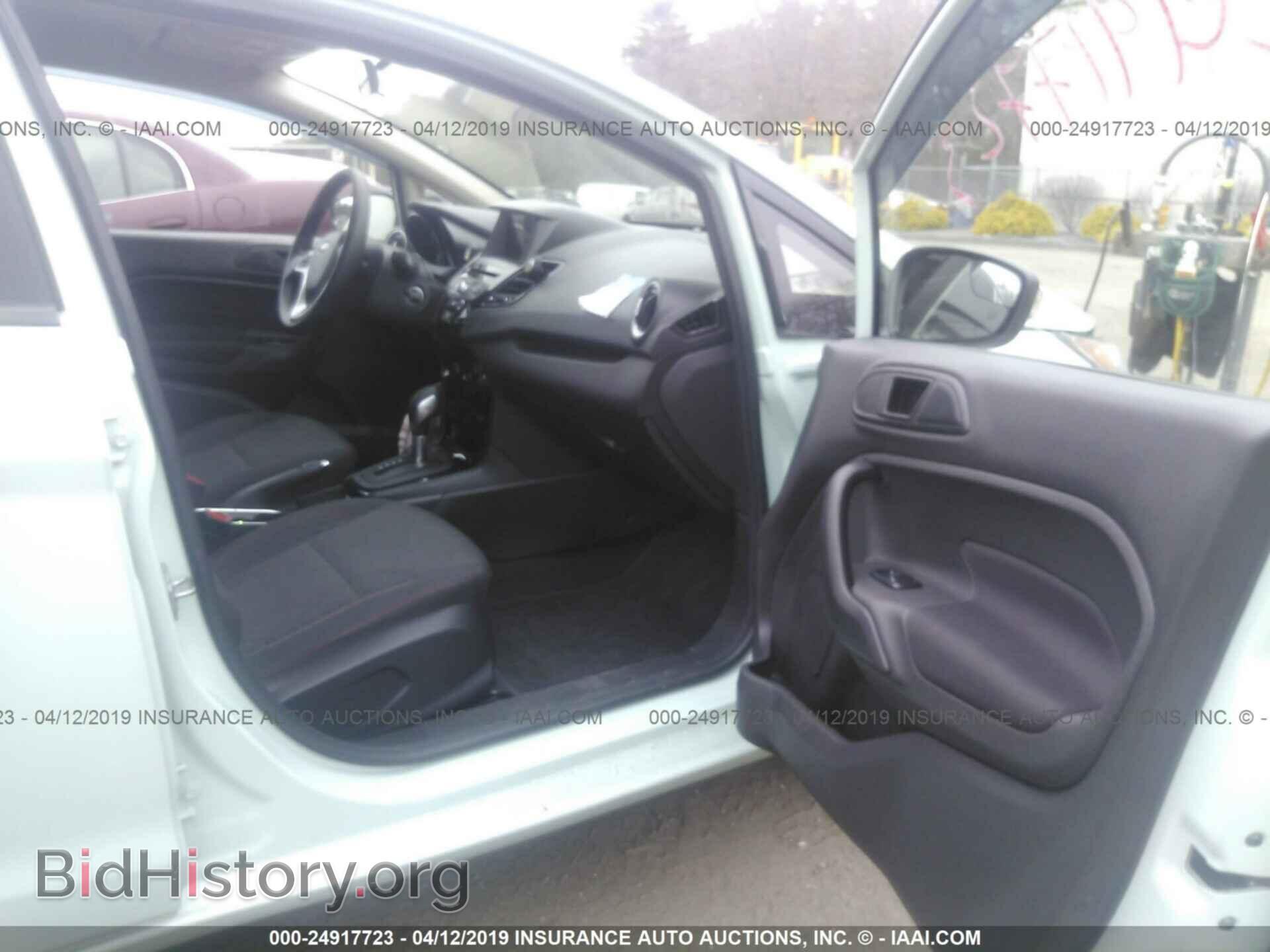 2017 FORD FIESTA - VIN: 3FADP4EJXHM156566 - Фото 5