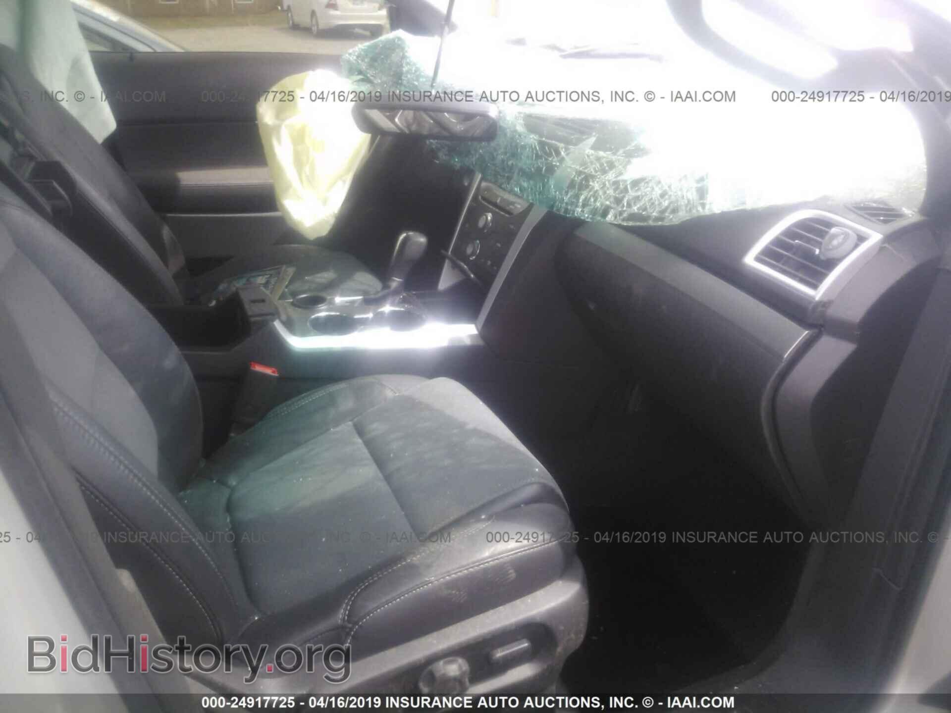 2015 FORD EXPLORER - VIN: 1FM5K7D82FGB10570 - Фото 5