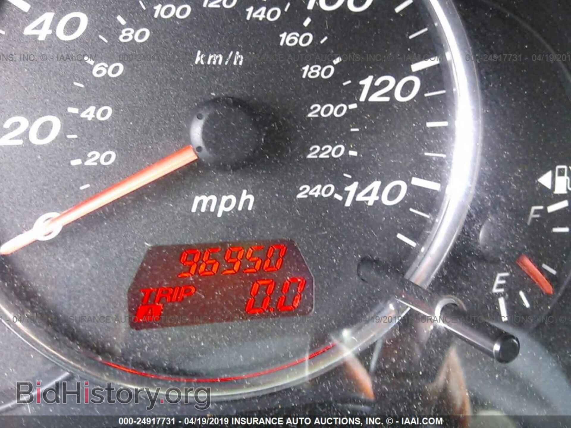 2006 MAZDA 6 - VIN: 1YVHP80D665M10193 - Фото 7