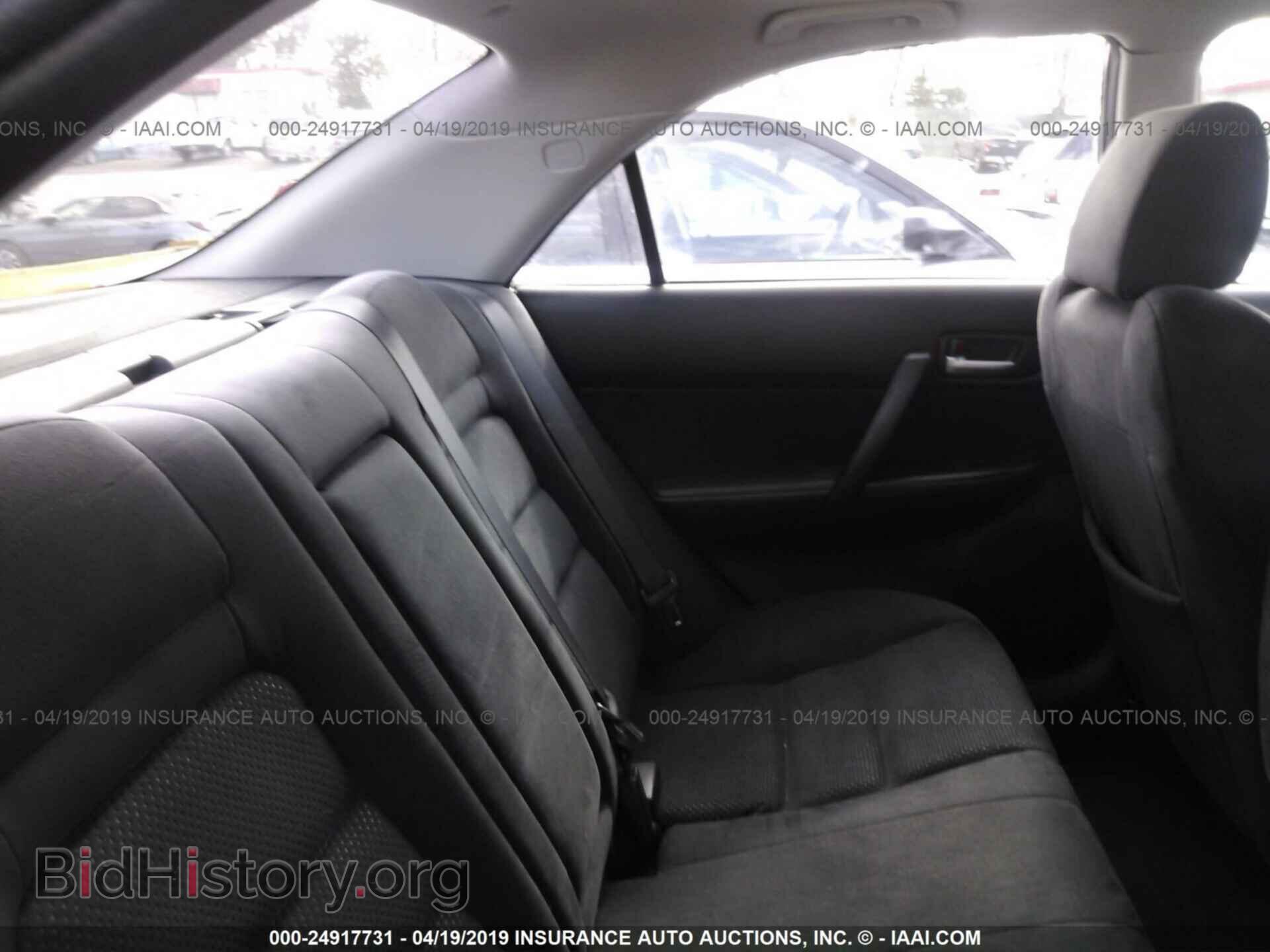 2006 MAZDA 6 - VIN: 1YVHP80D665M10193 - Фото 8