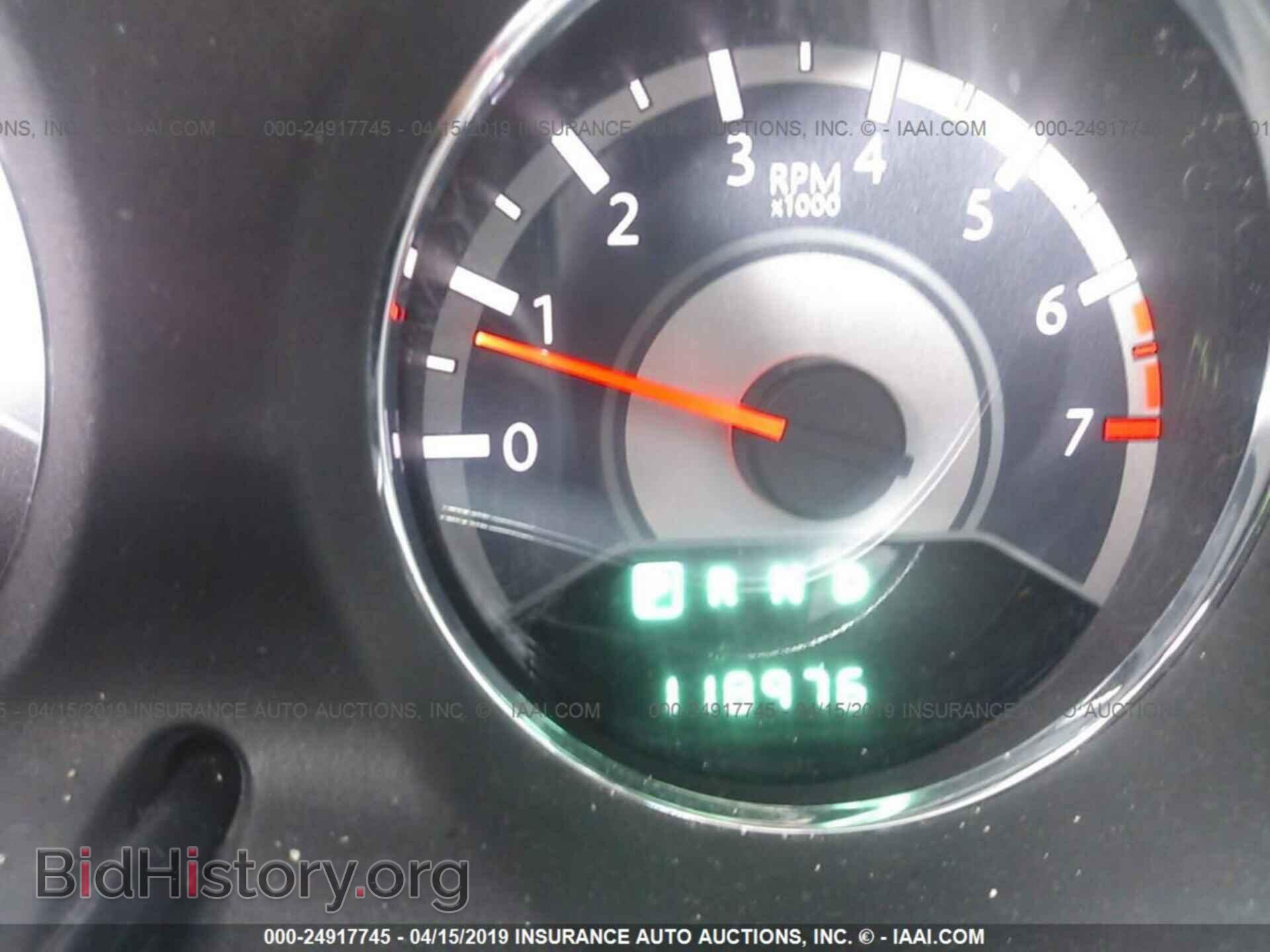 2012 CHRYSLER 200 - VIN: 1C3CCBCG3CN183818 - Photo 7