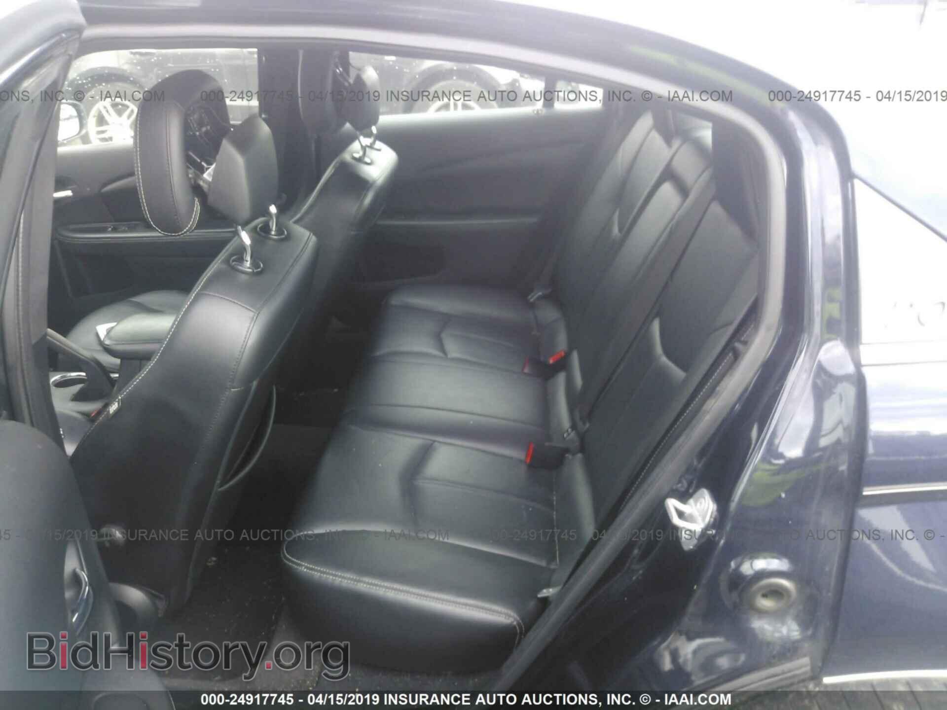 2012 CHRYSLER 200 - VIN: 1C3CCBCG3CN183818 - Photo 8