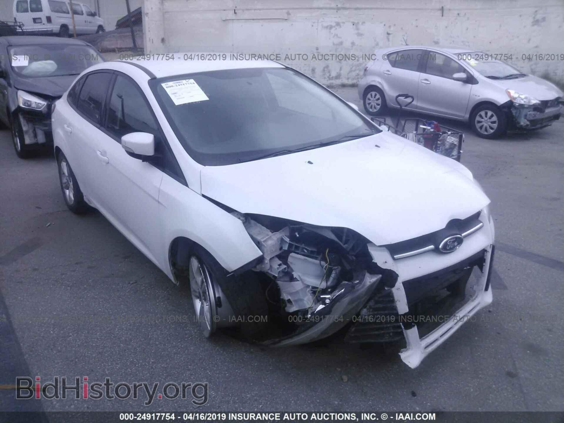 Фотография 1FADP3F28DL314982 - FORD FOCUS 2013